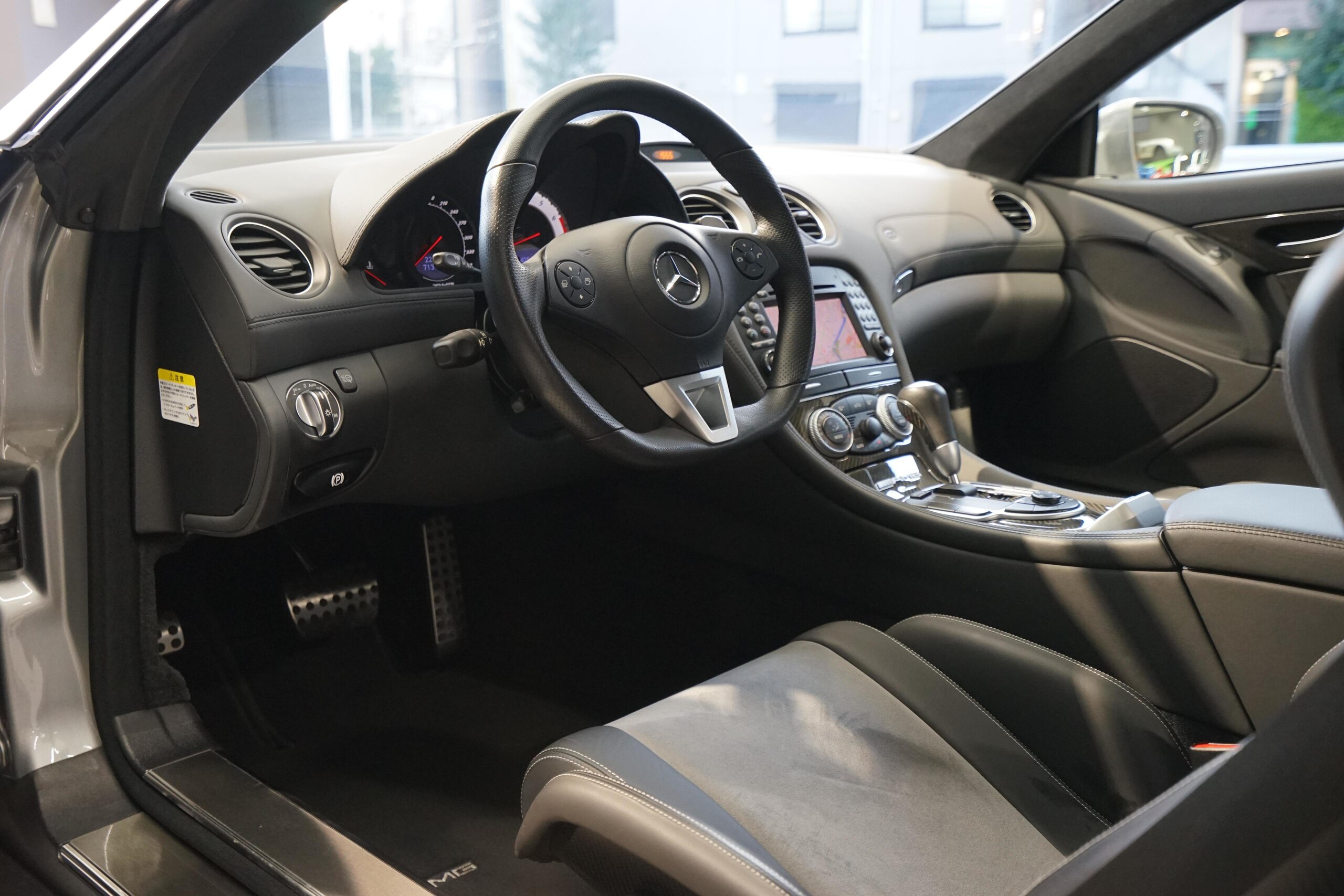 2009 Mercedes Benz SL65 AMG Black Series — Photo 6 / 19