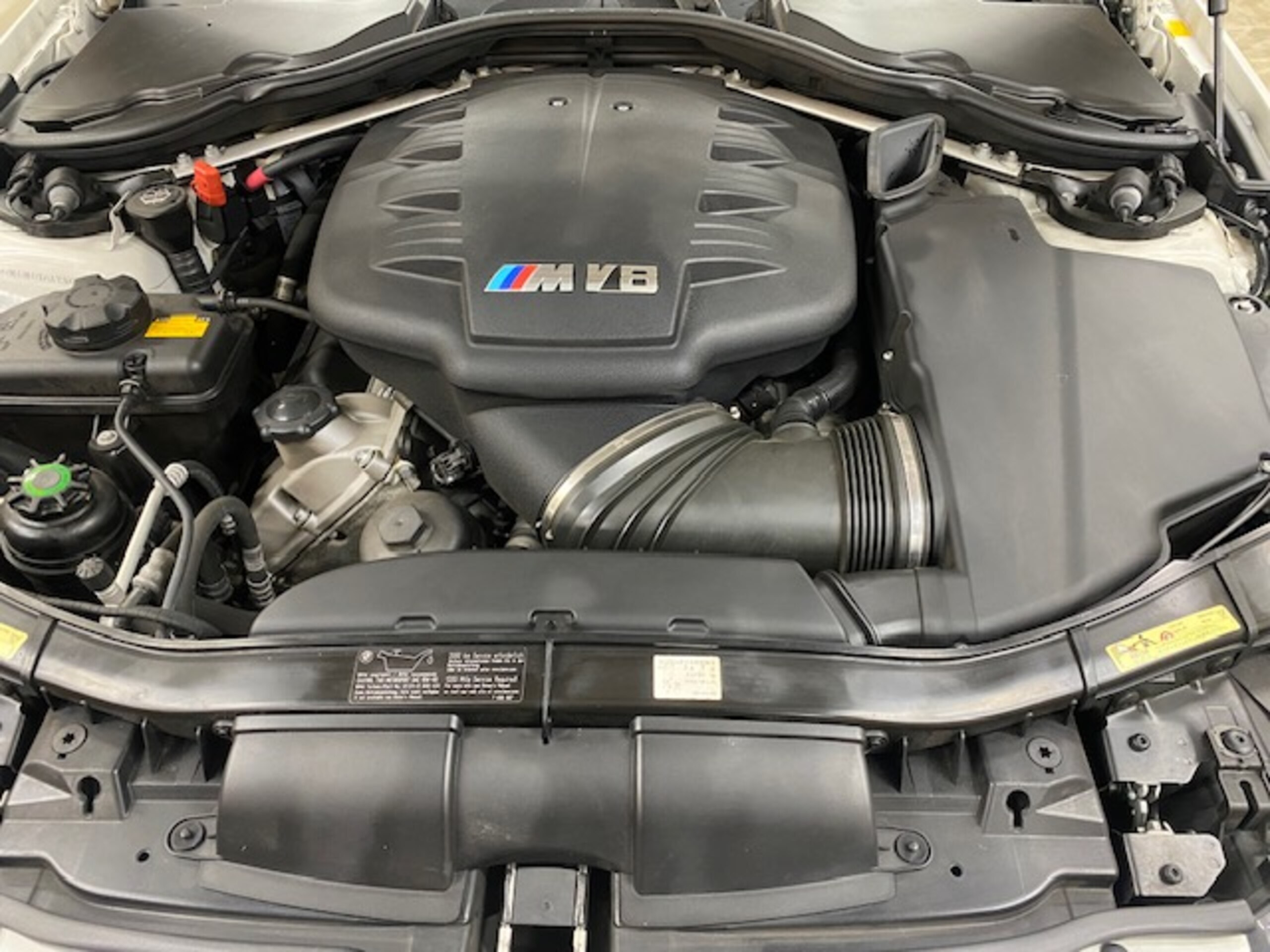 2007 BMW M3 Coupe — Photo 12 / 12
