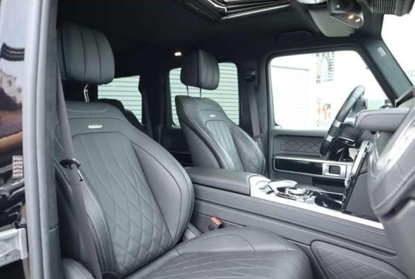 2018 Mercedes Benz G63 AMG — Photo 13 / 15