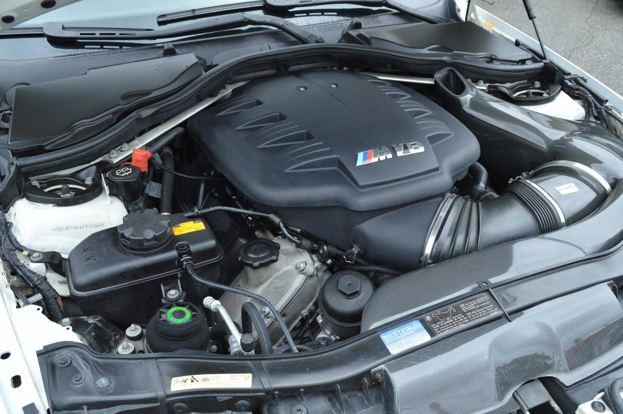2007 BMW M3 Coupe — Photo 18 / 19