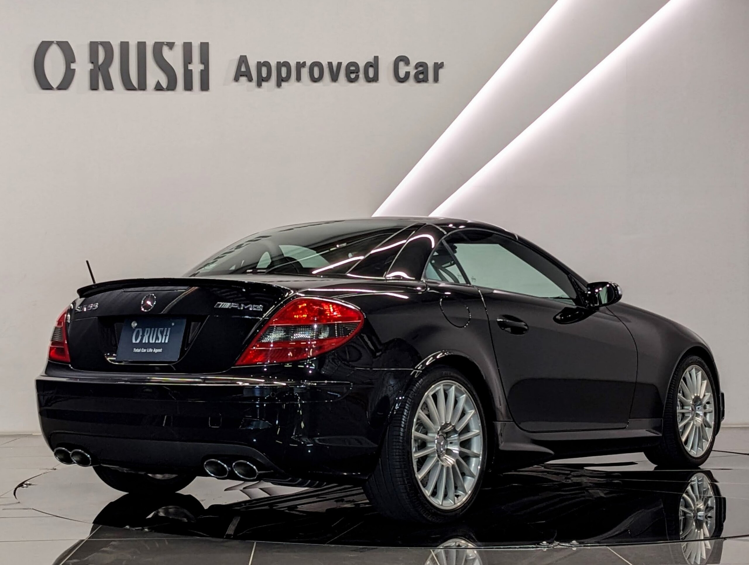 2007 Mercedes Benz SLK55 AMG — Photo 9 / 24