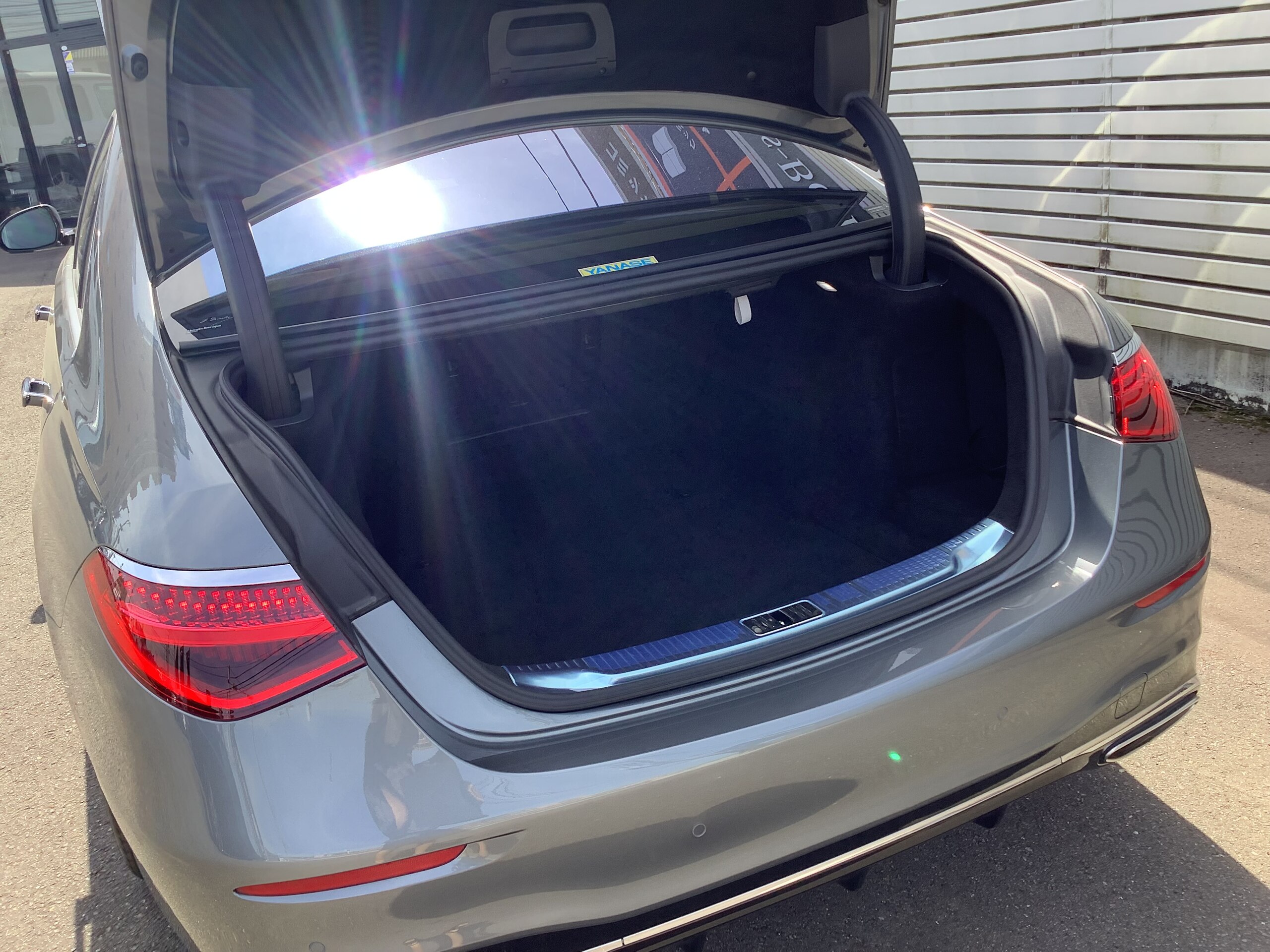 2021 Mercedes Benz S500 Long 4Matic AMG Line — Photo 20 / 20