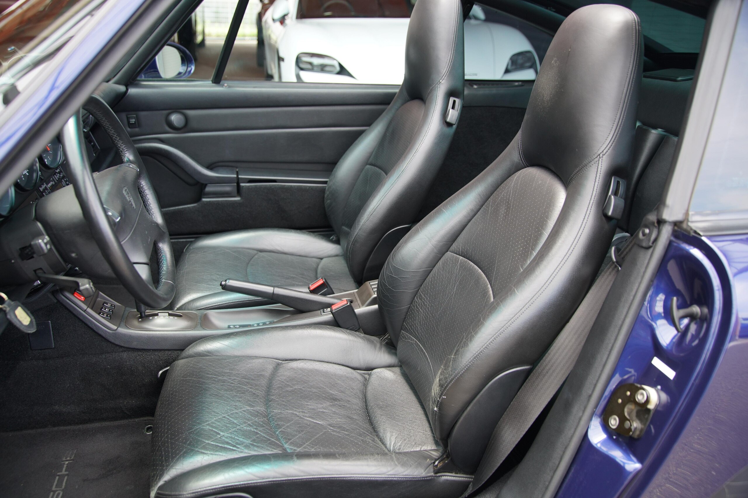 1996 Porsche 911 Targa — Photo 15 / 29