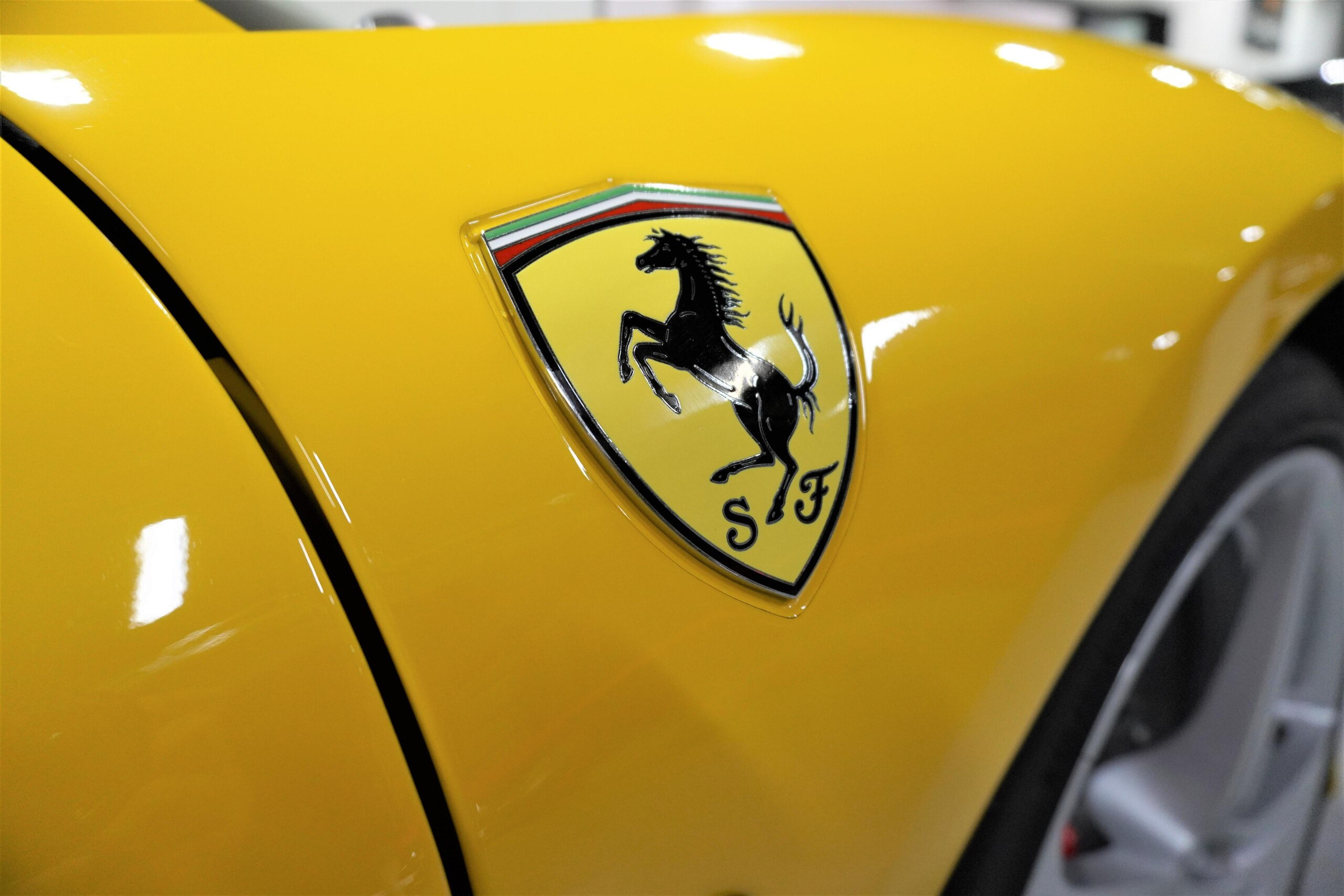 2012 Ferrari 458 Spider — Photo 10 / 15