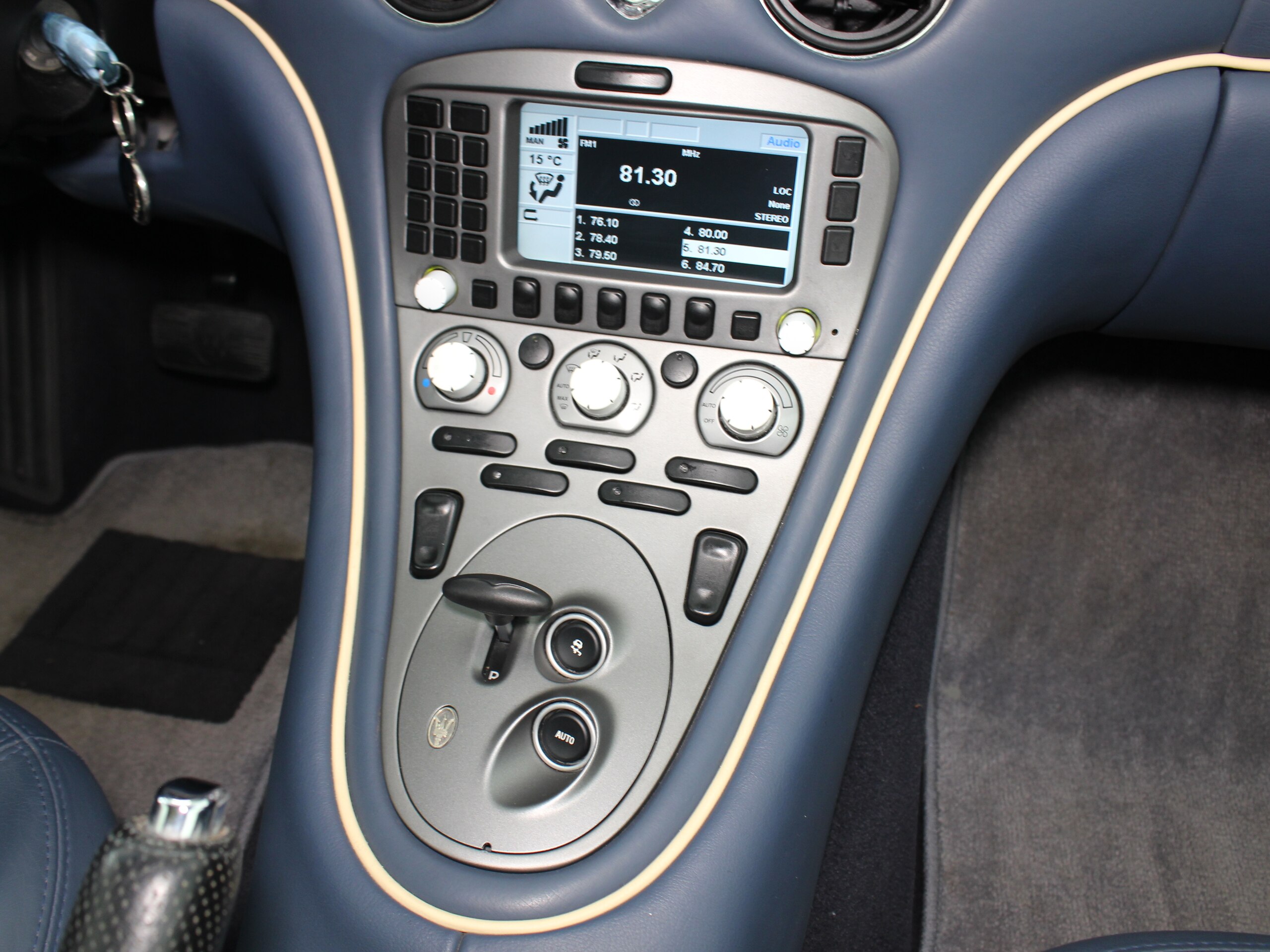 2004 Maserati Coupe Cambiocorsa — Photo 11 / 17