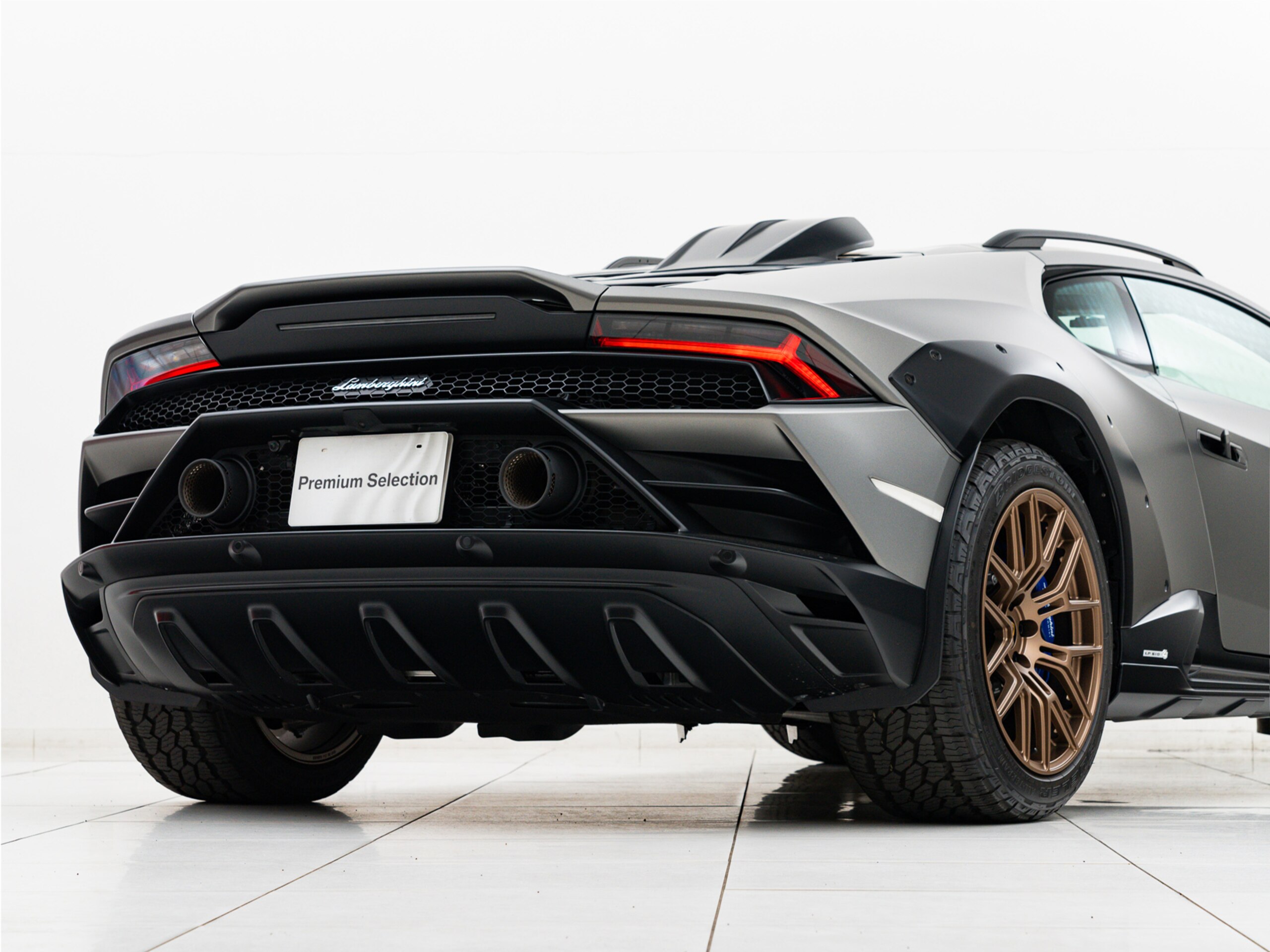 2024 Lamborghini Huracán Sterrato — Photo 36 / 50