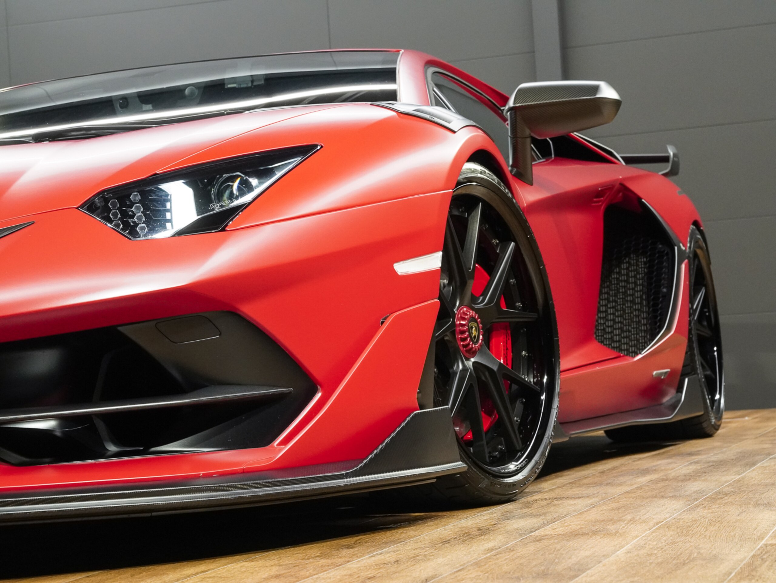 2021 Lamborghini Aventador SVJ — Photo 42 / 74