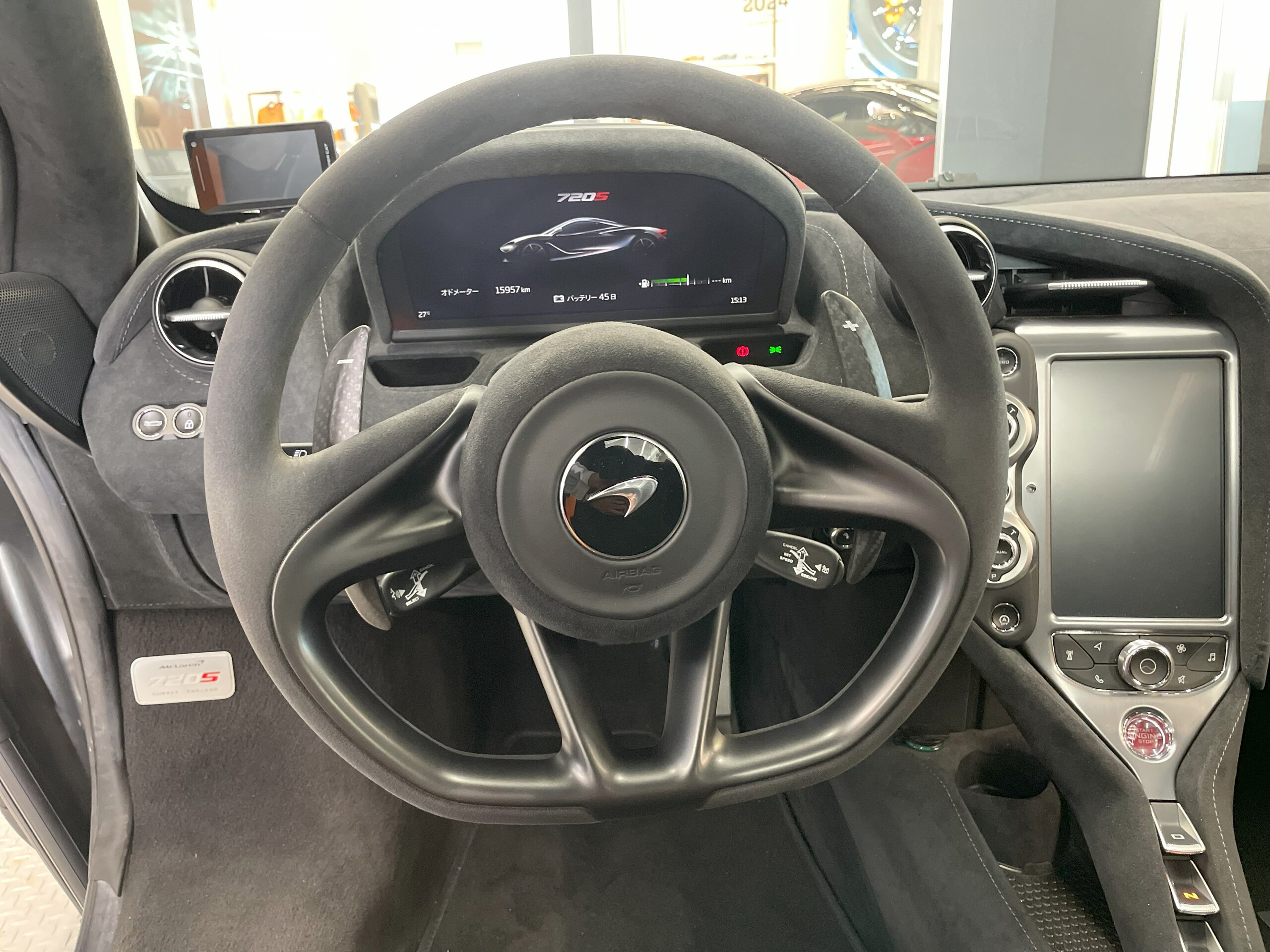 2019 McLaren 720S Spider — Photo 14 / 18
