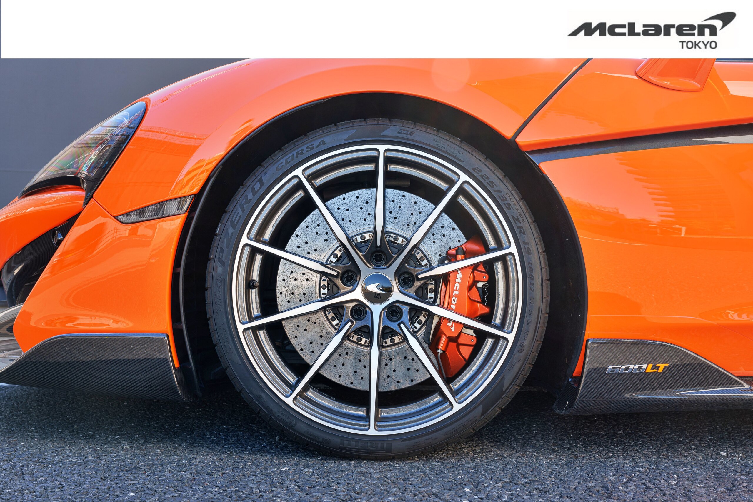 2019 McLaren 600LT — Photo 19 / 19