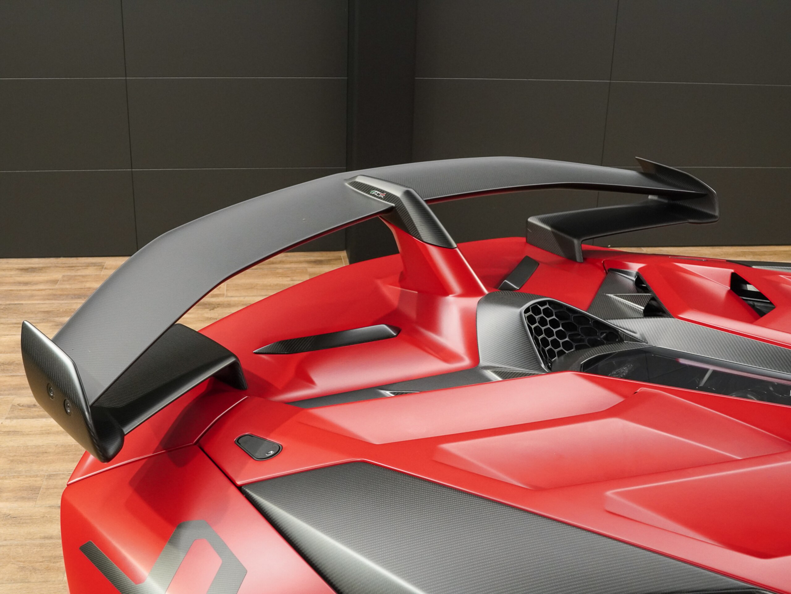 2021 Lamborghini Aventador SVJ — Photo 30 / 74
