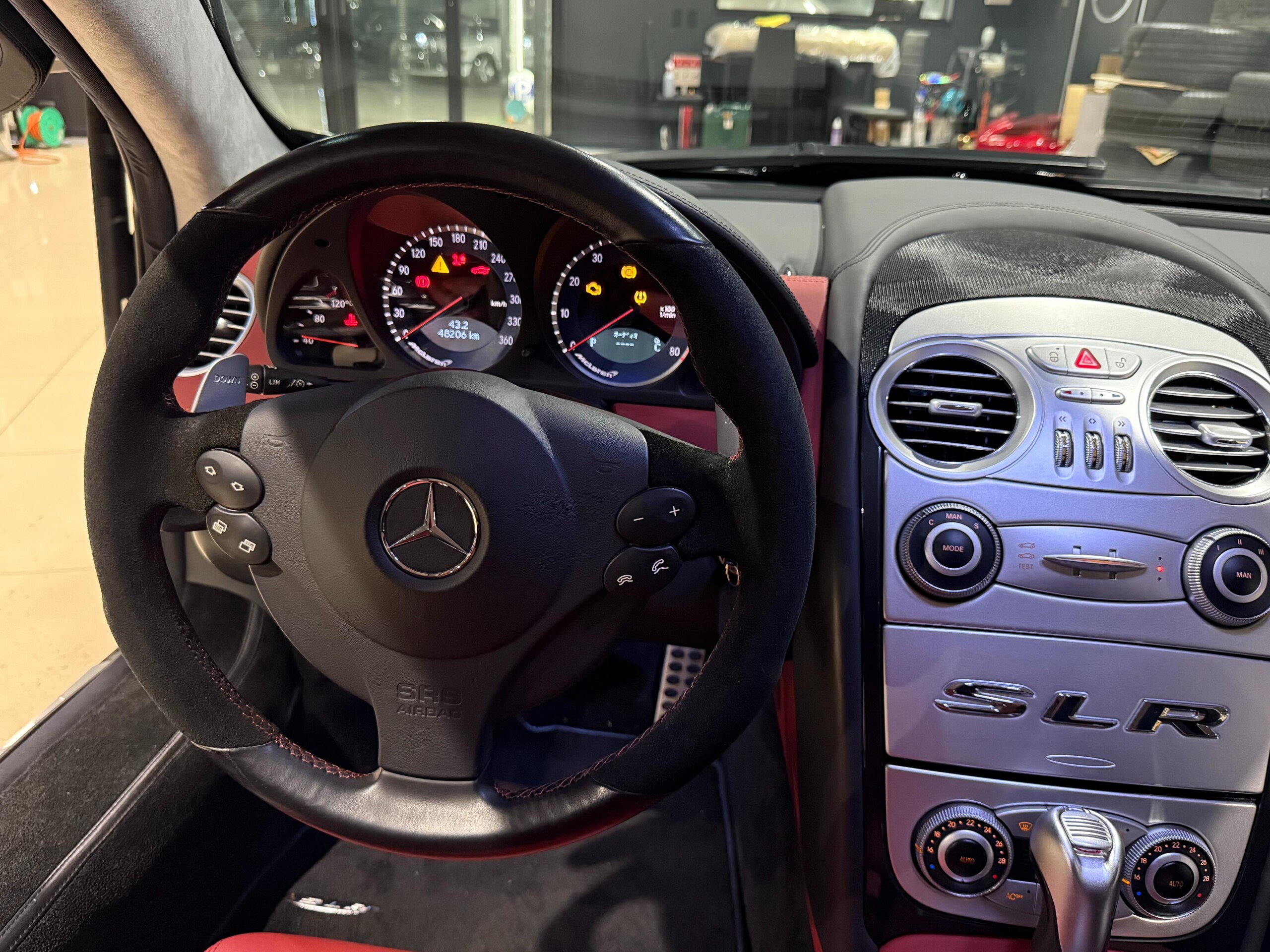 2005 Mercedes Benz SLR McLaren — Photo 10 / 18