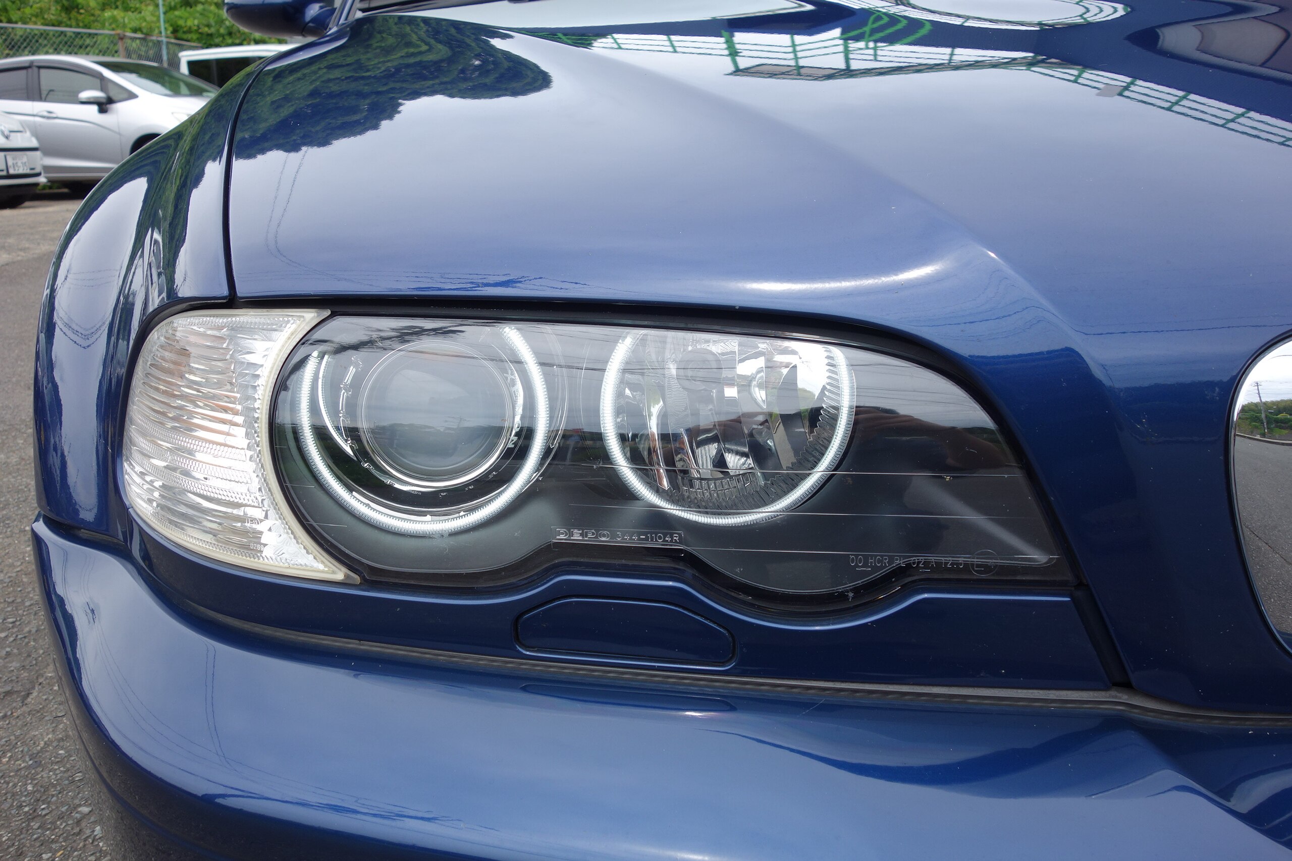 2003 BMW M3 Cabriolet — Photo 21 / 45