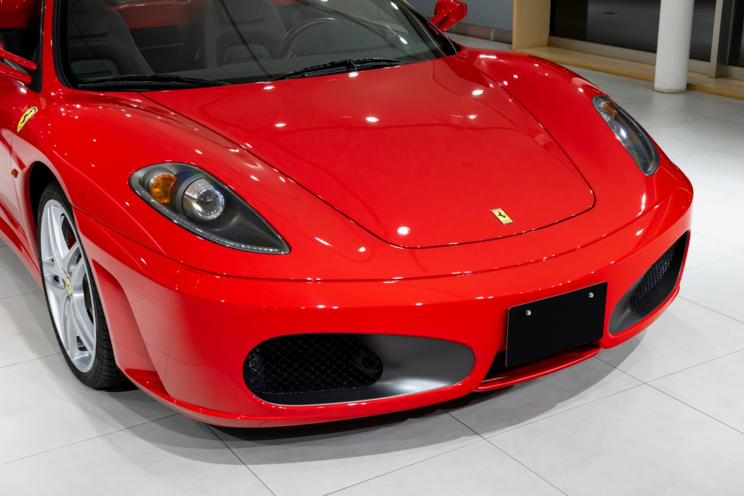 2007 Ferrari F430 Spider F1 — Photo 17 / 74