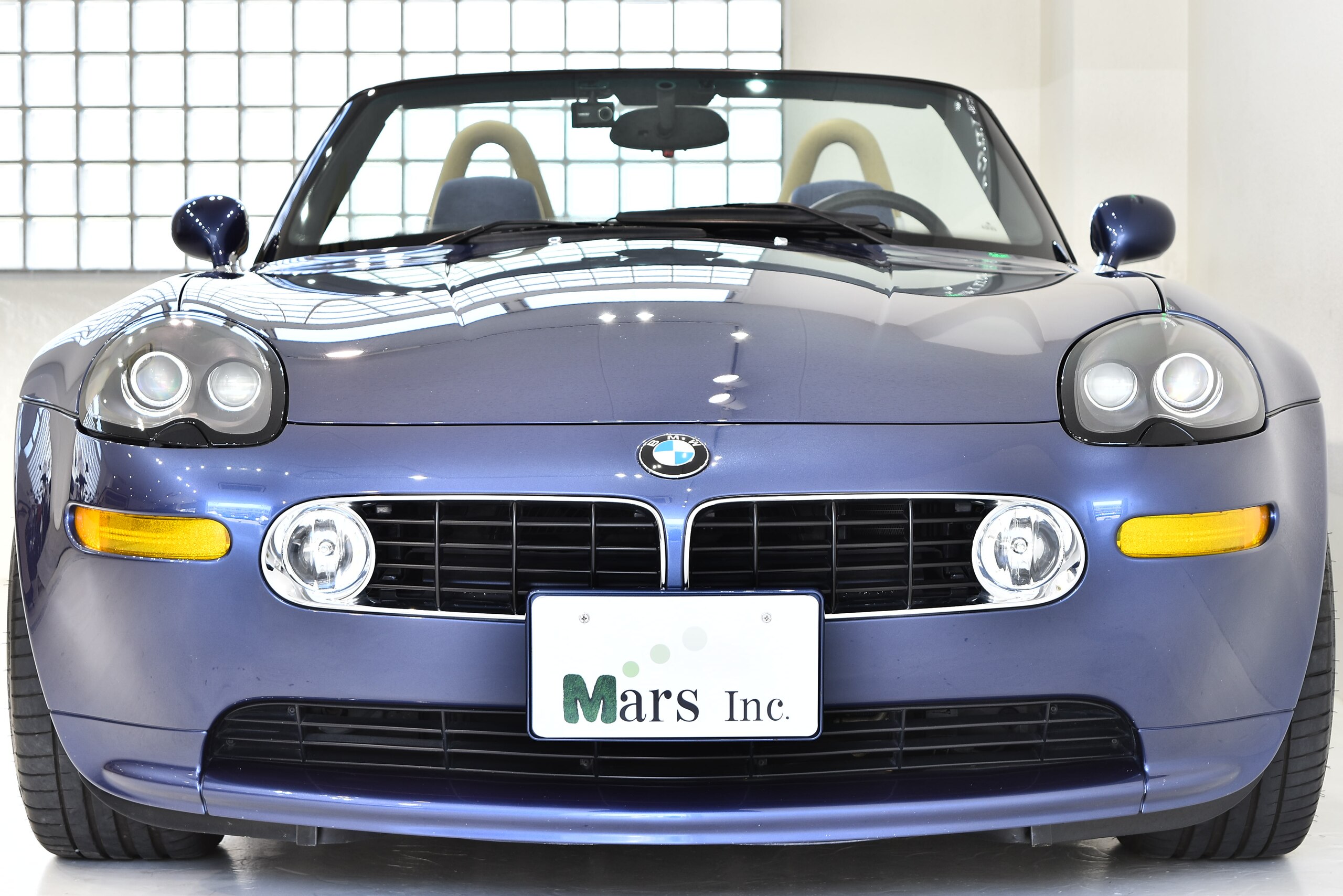 2004 BMW Alpina Roadster V8 Limited Edition Limited Edition (555 units worldwide) for sale in Japan