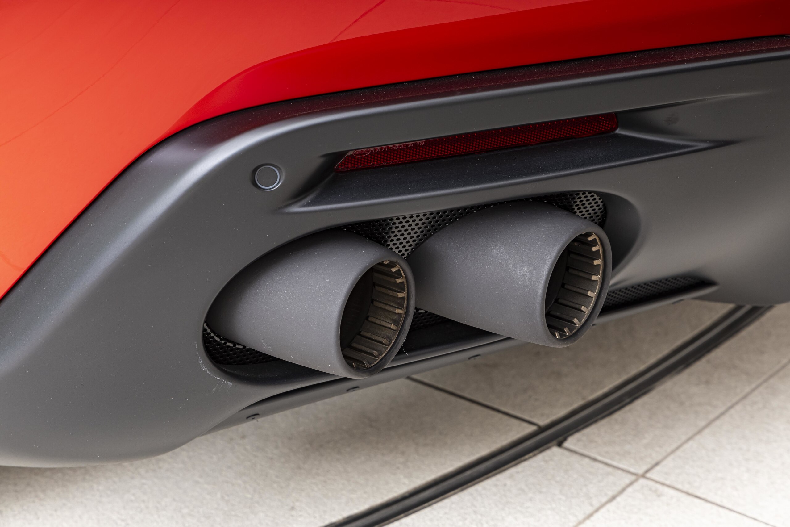 2021 Ferrari Roma — Photo 25 / 26