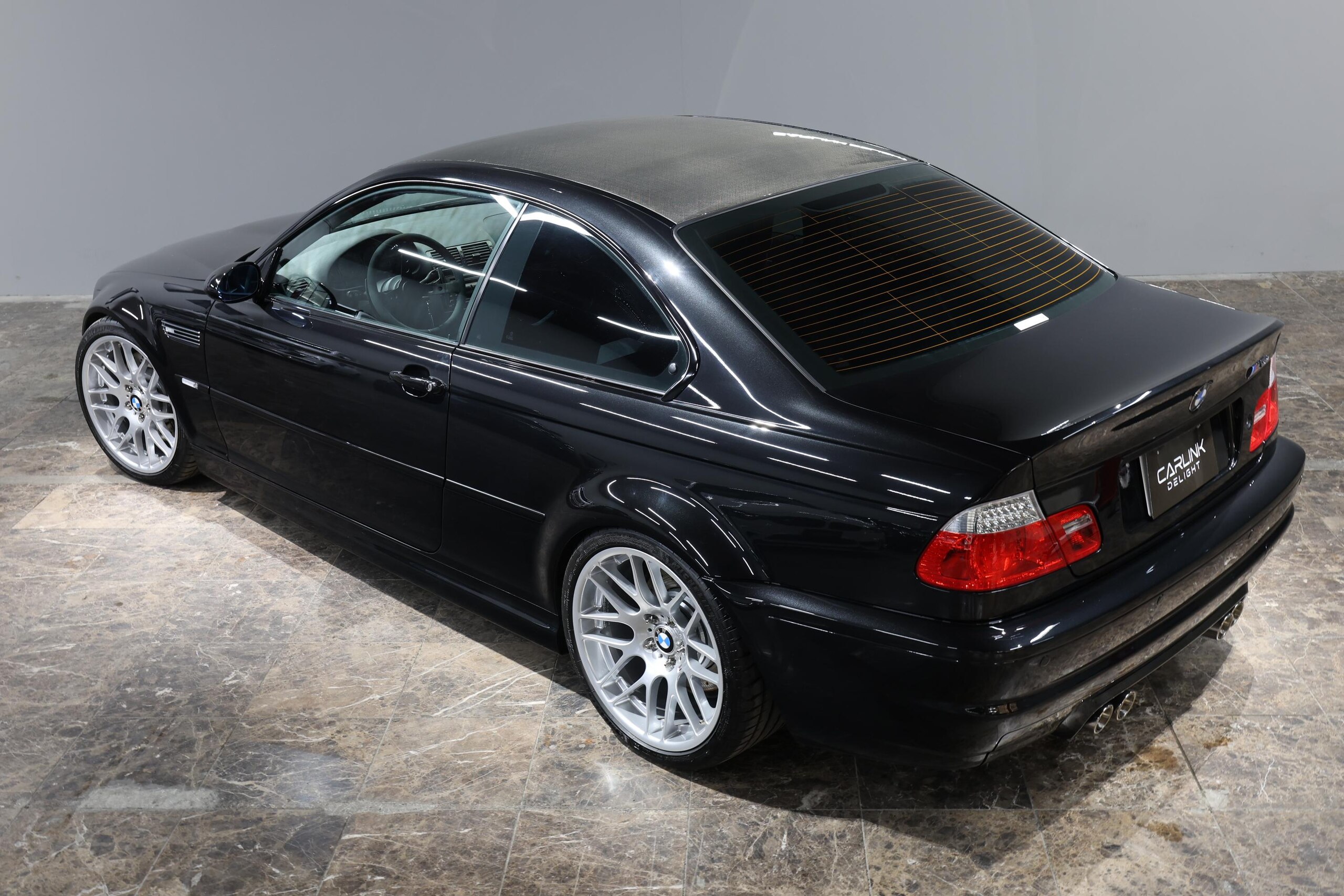 2003 BMW M3 CSL — Photo 11 / 46
