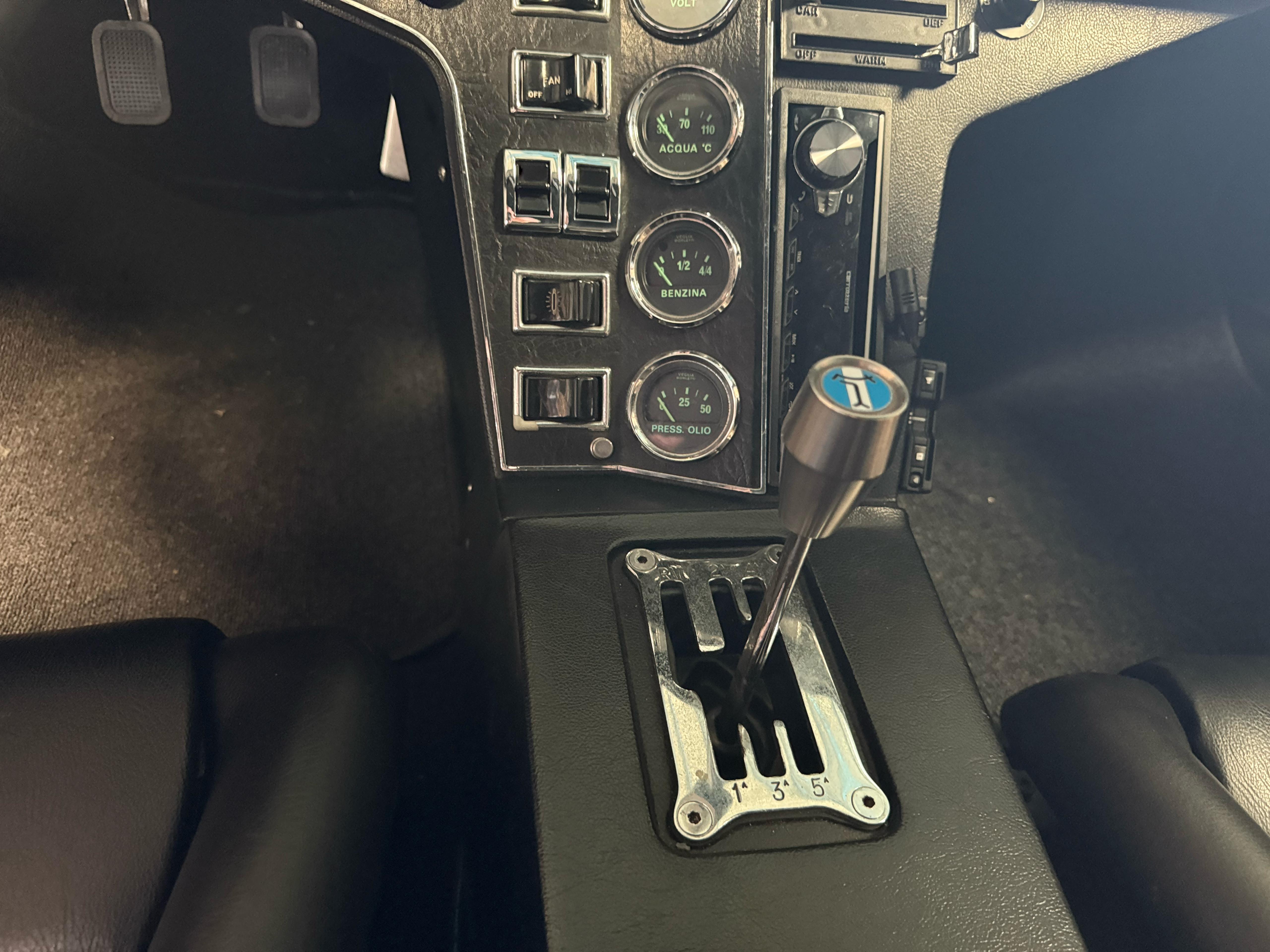 1973 Other De Tomaso Pantera GTS — Photo 12 / 18