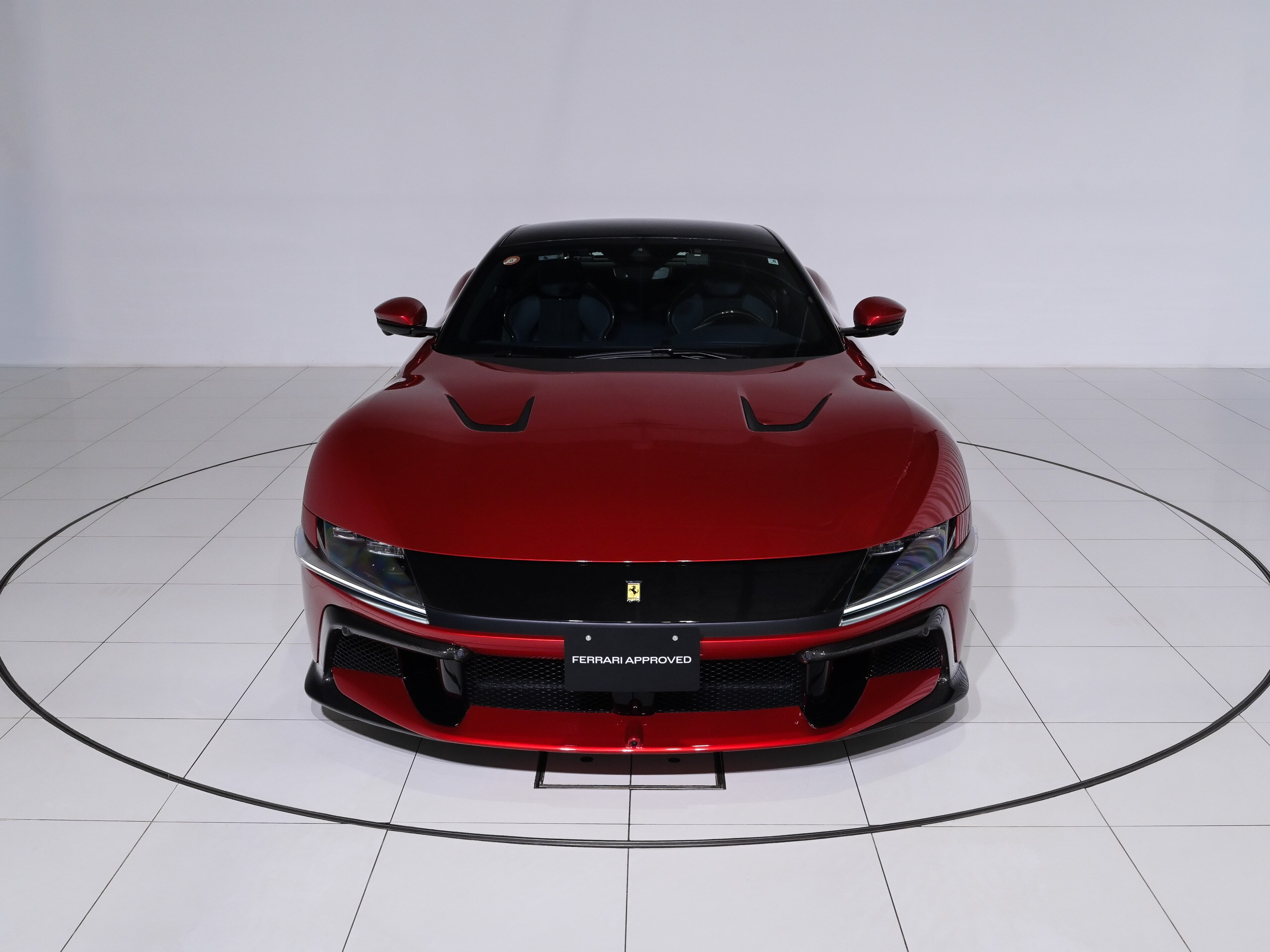 2025 Ferrari 12Cilindri — Photo 43 / 55