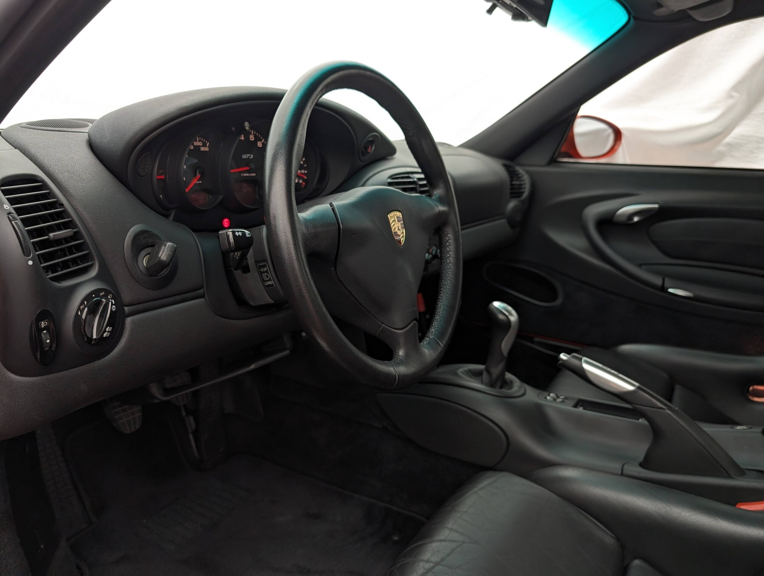 1999 Porsche 911 GT3 — Photo 13 / 24