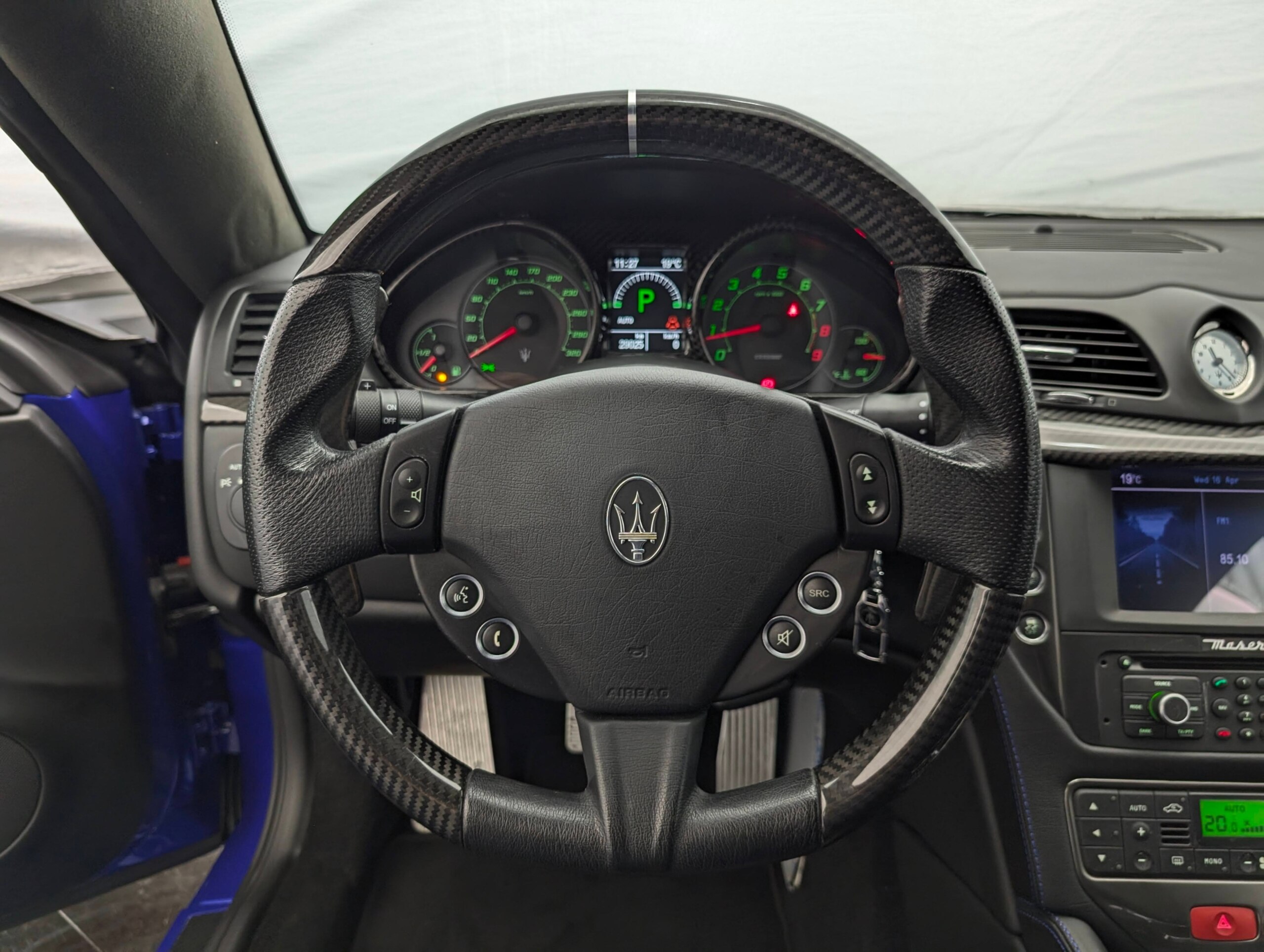 2018 Maserati GranTurismo Sport — Photo 11 / 21