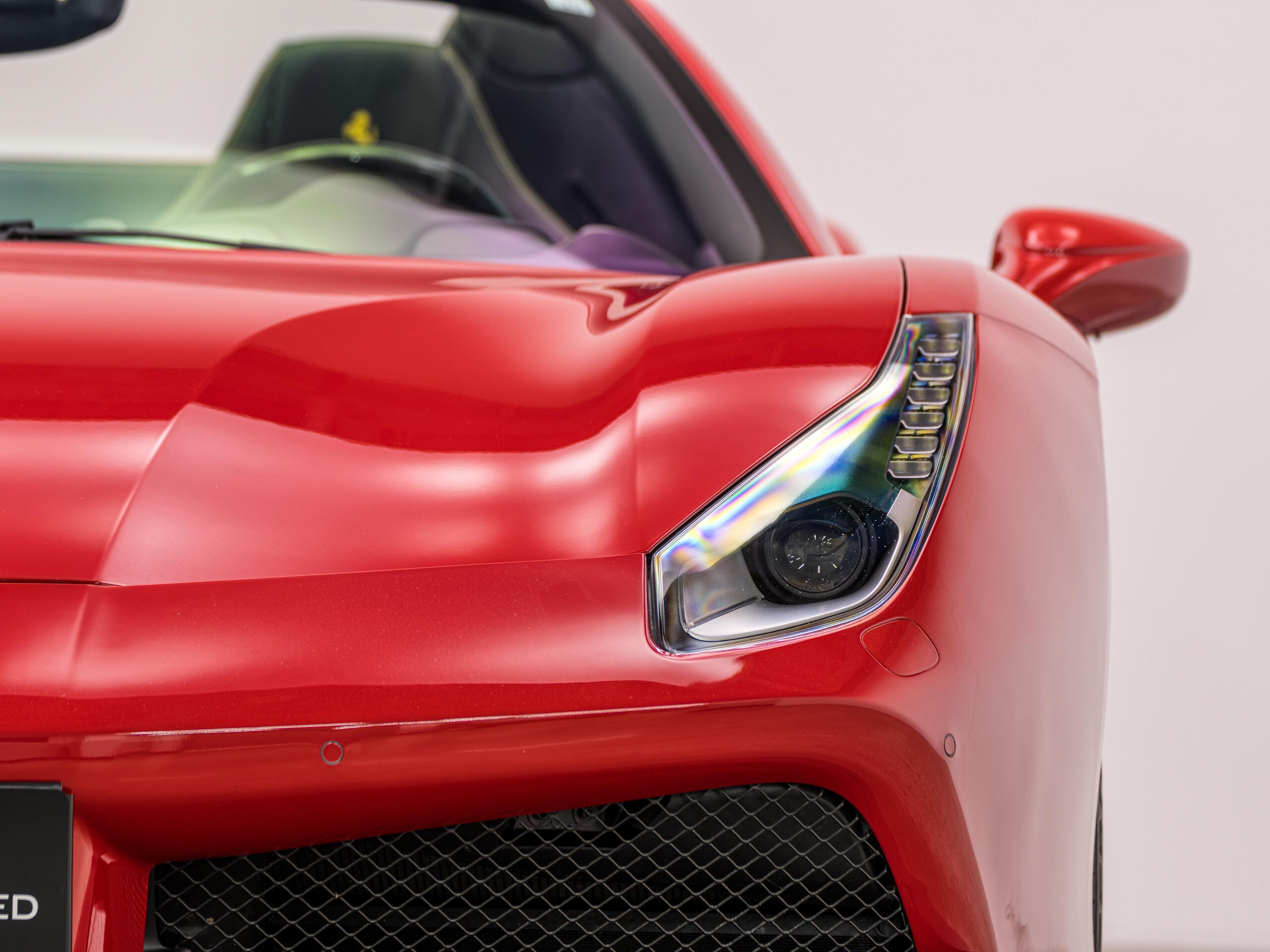 2016 Ferrari 488 Spider — Photo 21 / 30