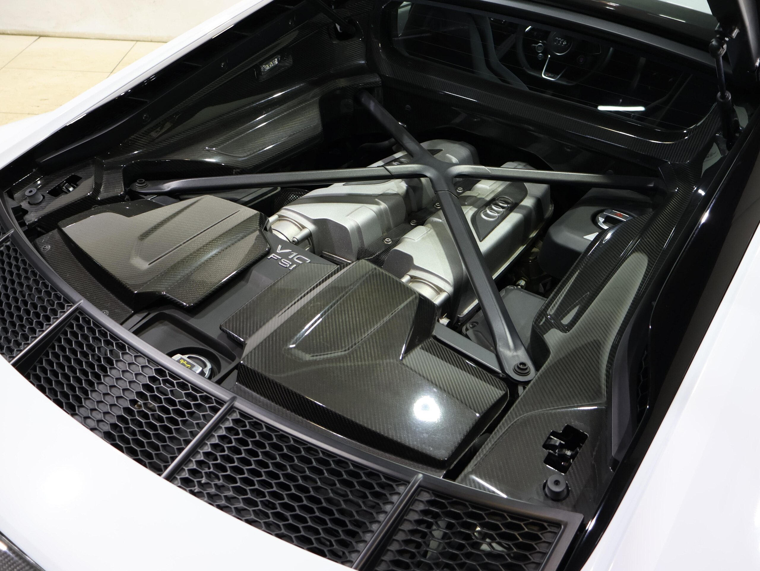 2019 Audi R8 5.2 FSI Quattro — Photo 19 / 20