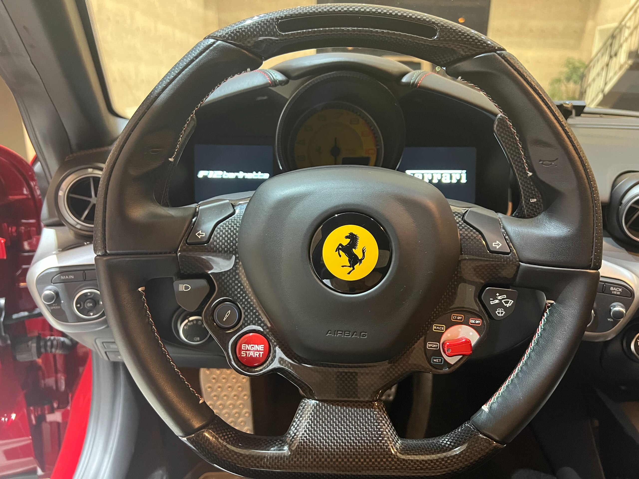 2015 Ferrari F12 Berlinetta — Photo 7 / 15