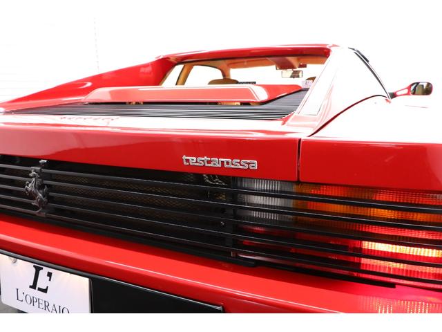 1990 Ferrari Testarossa — Photo 9 / 35