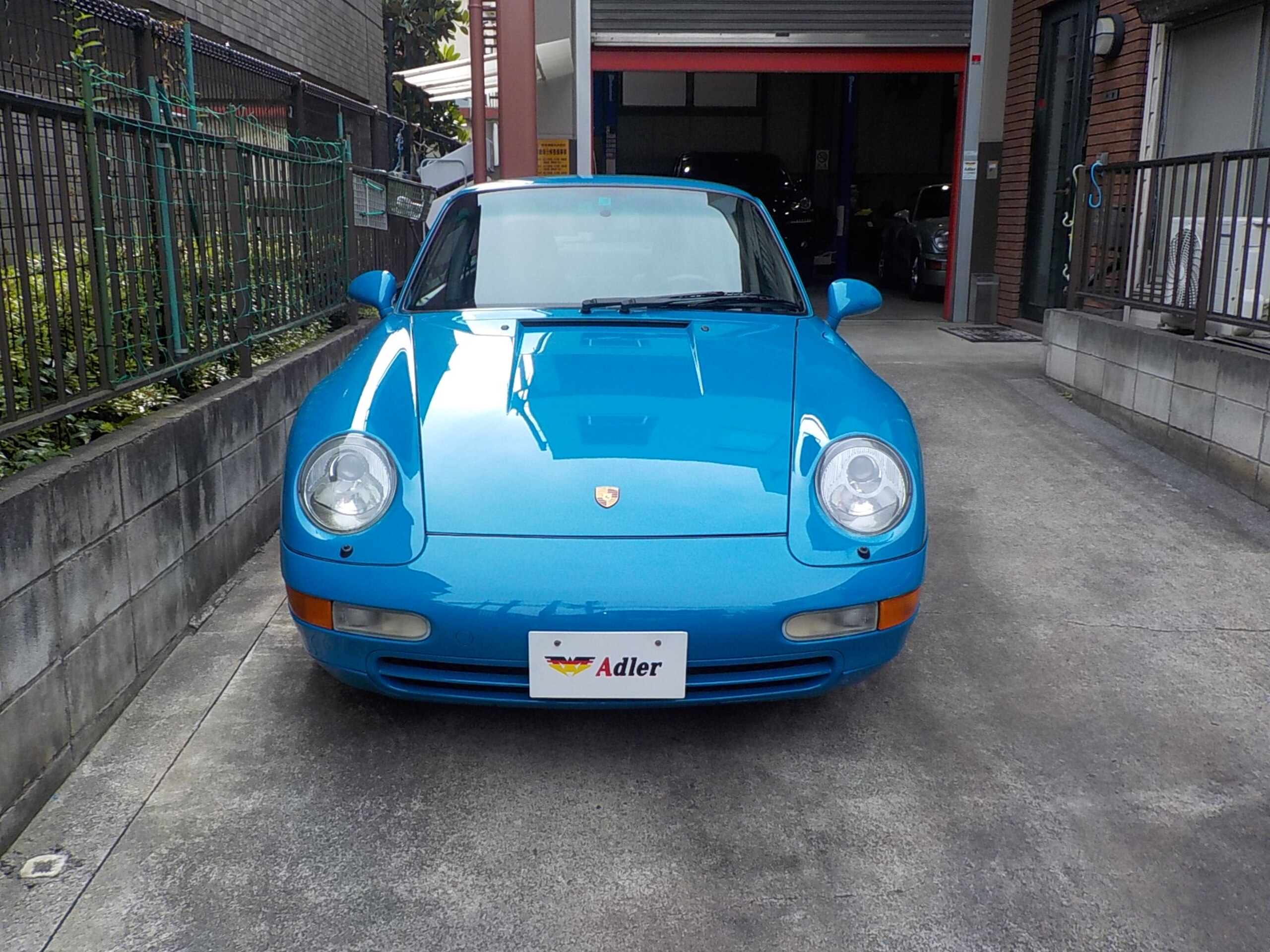 1997 Porsche 911 Carrera for sale in Japan