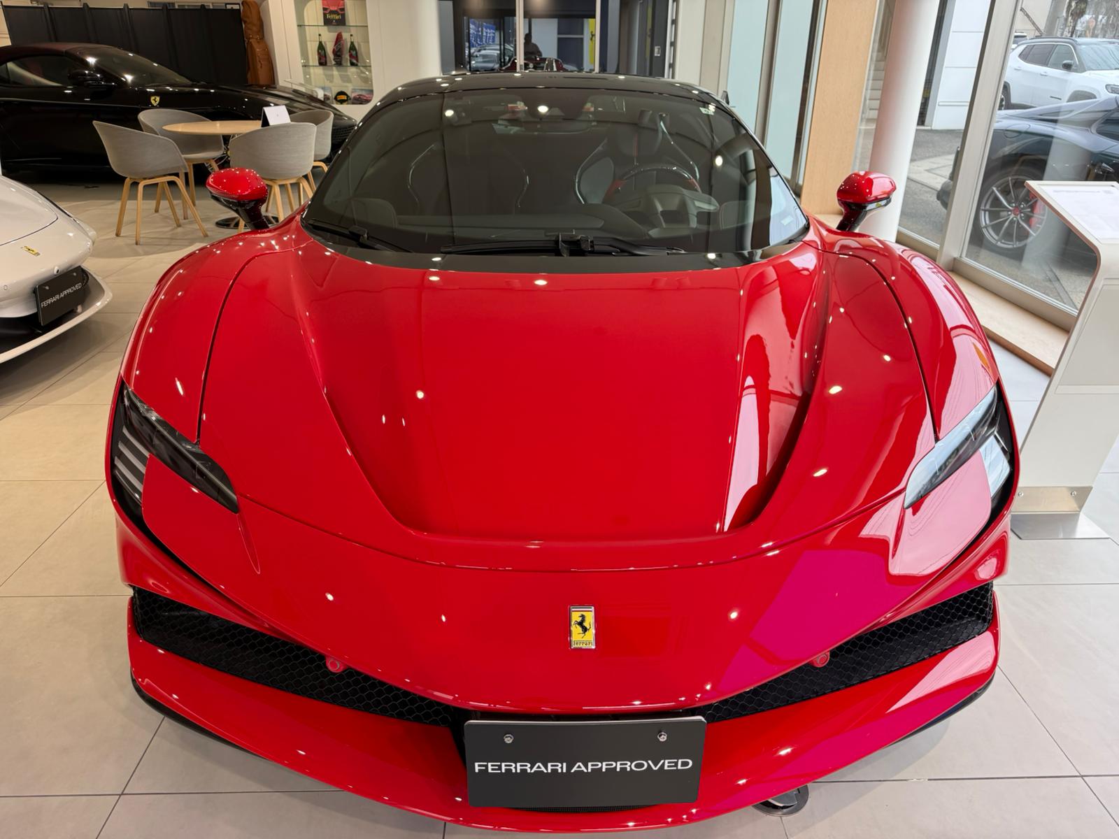 2021 Ferrari SF90 Stradale Ferrari SF90 Stradale — Sep-21 for sale in Japan
