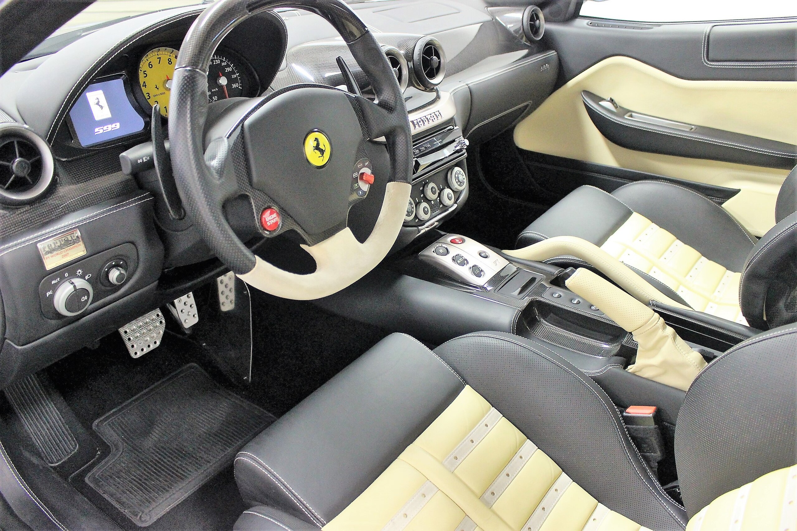 2009 Ferrari 599 — Photo 7 / 18