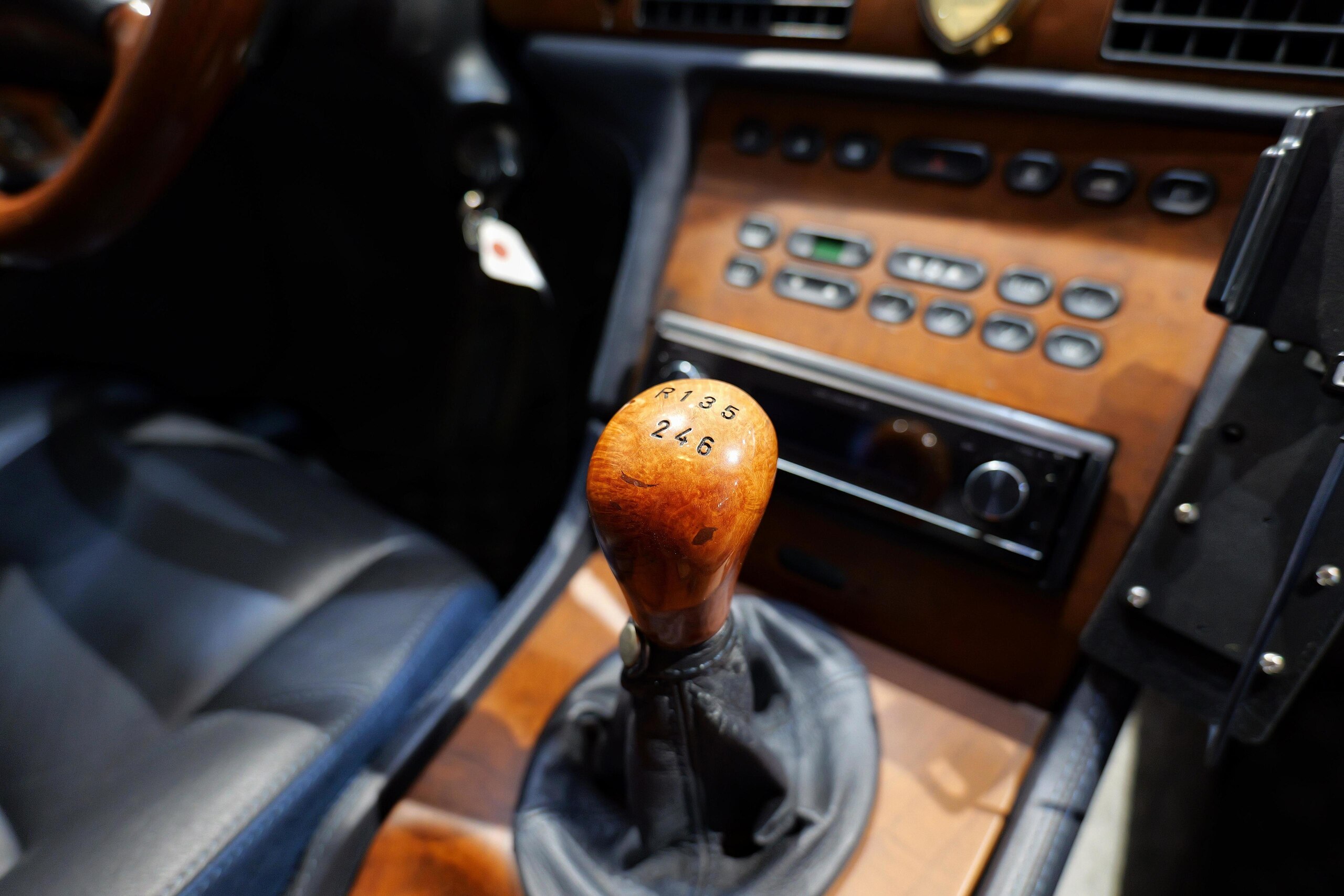 2000 Maserati Quattroporte — Photo 11 / 18