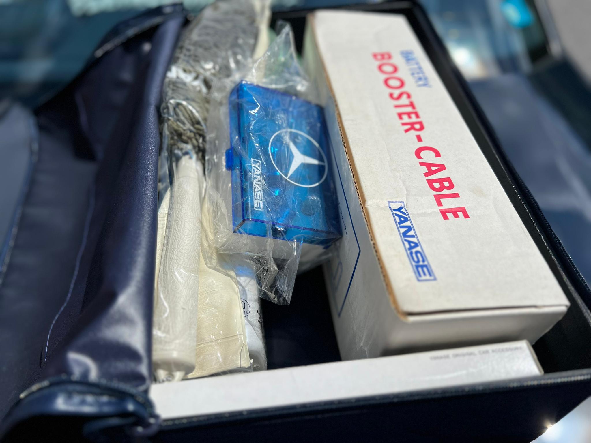1988 Mercedes Benz 230E — Photo 27 / 29