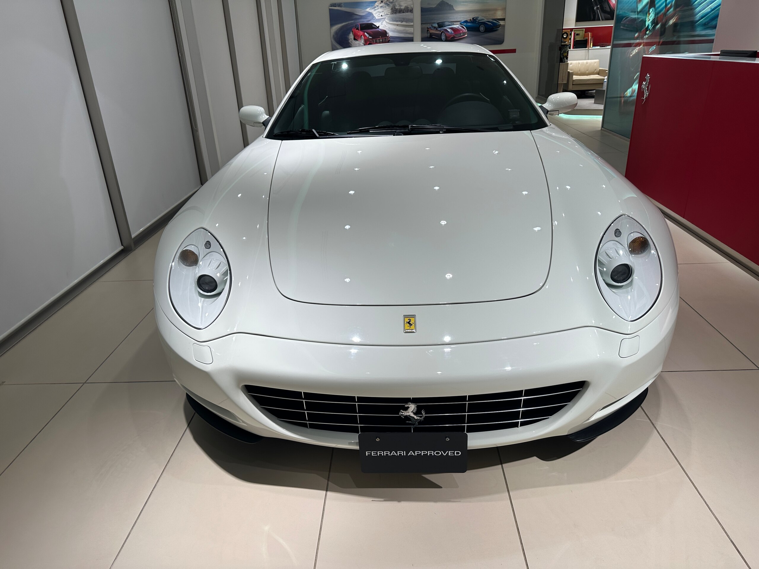 2006 Ferrari 612 Scaglietti for sale in Japan
