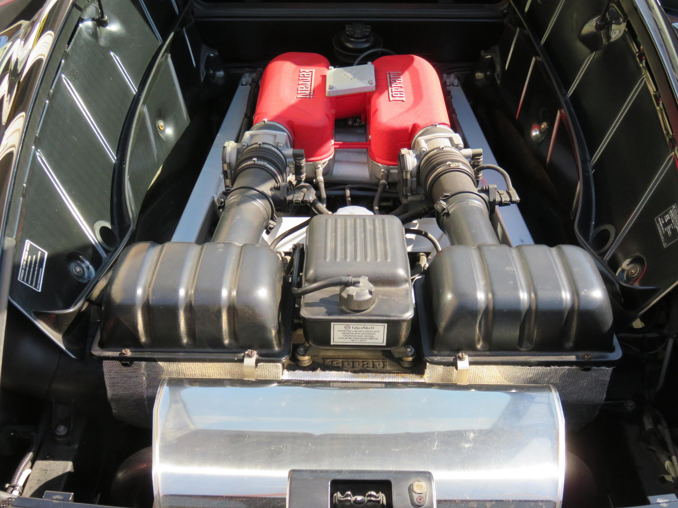 2004 Ferrari 360 Modena — Photo 18 / 18