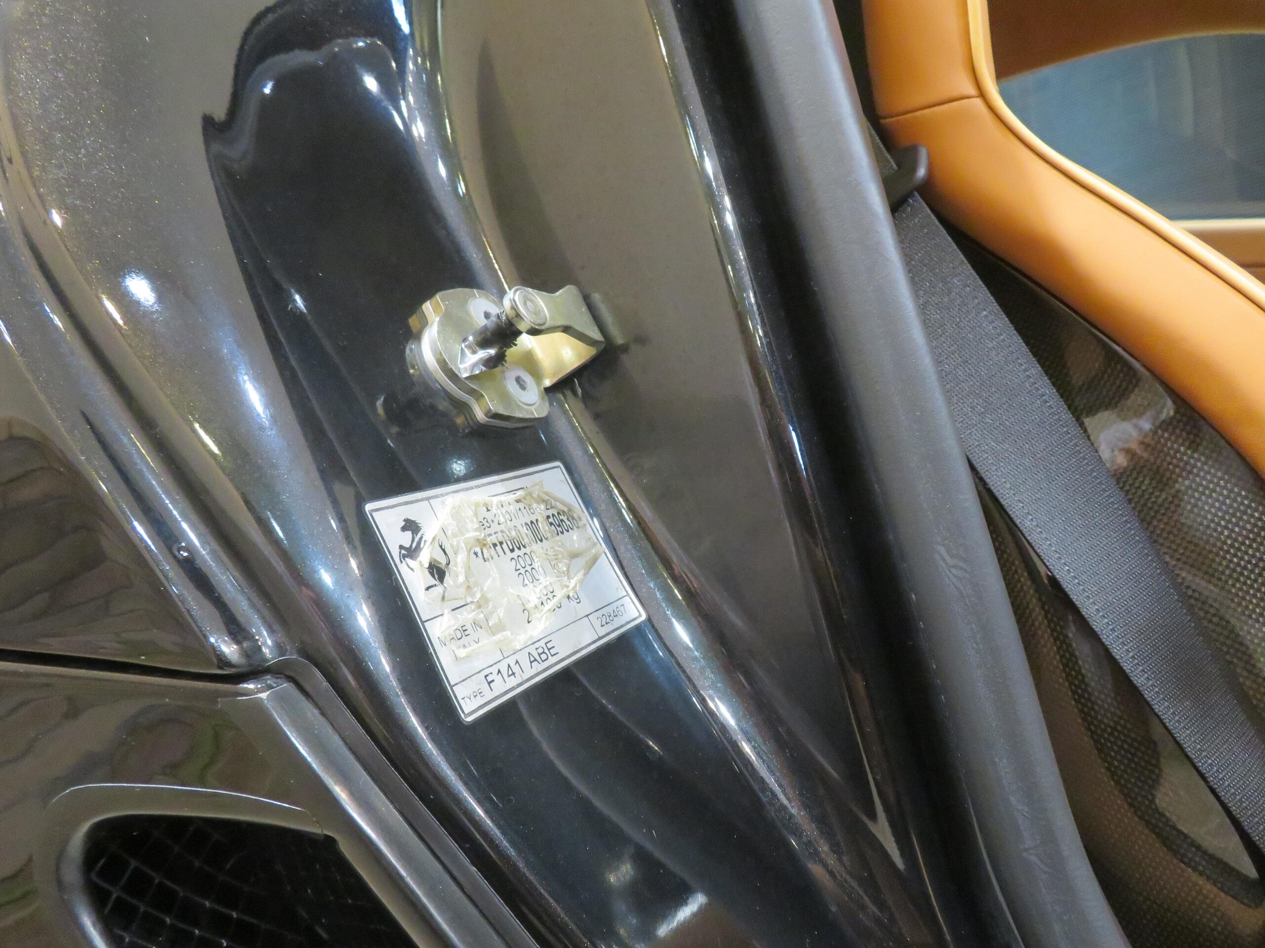 2008 Ferrari 599 — Photo 35 / 49