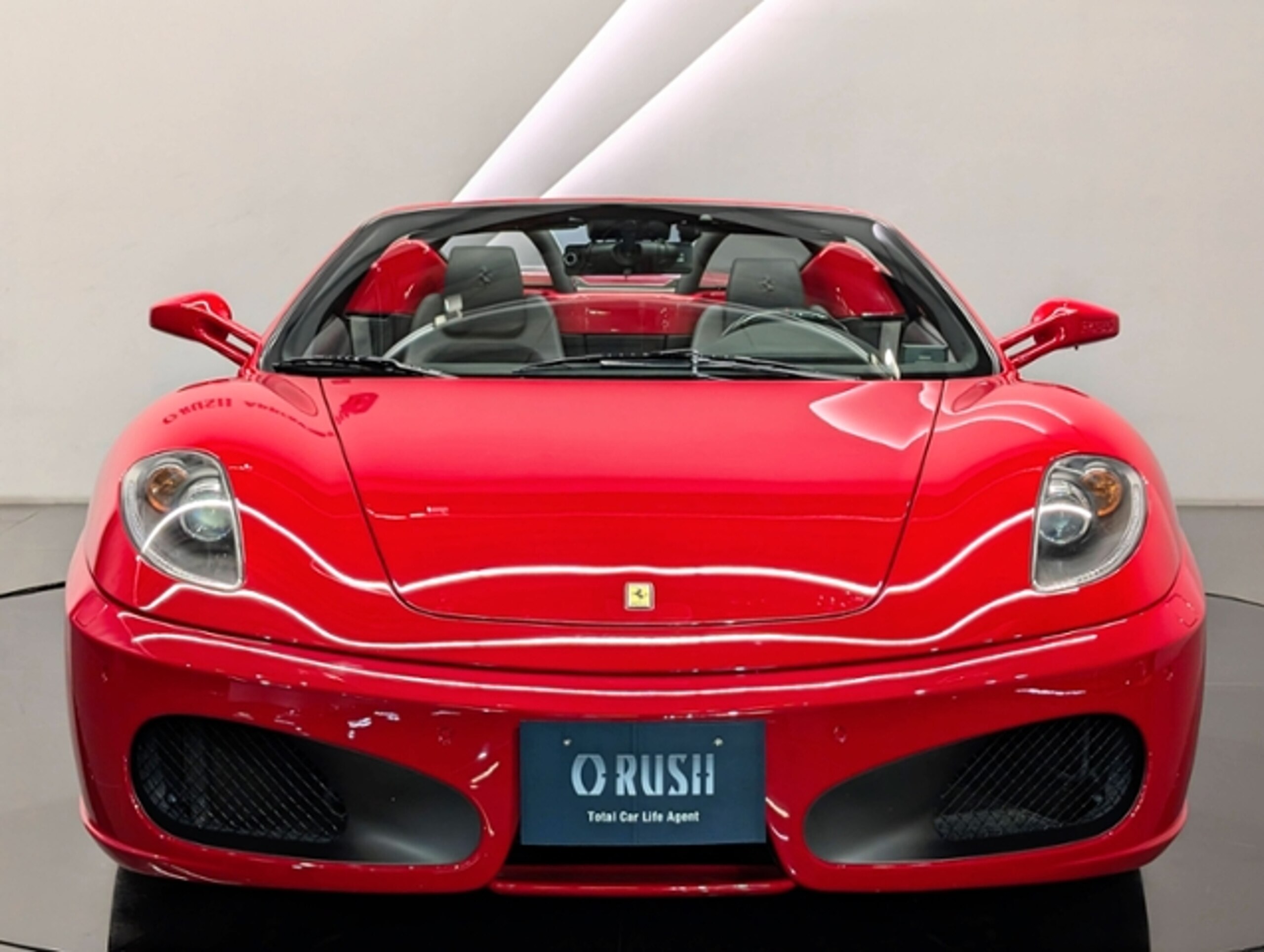 2008 Ferrari F430 Spider F1 for sale in Japan