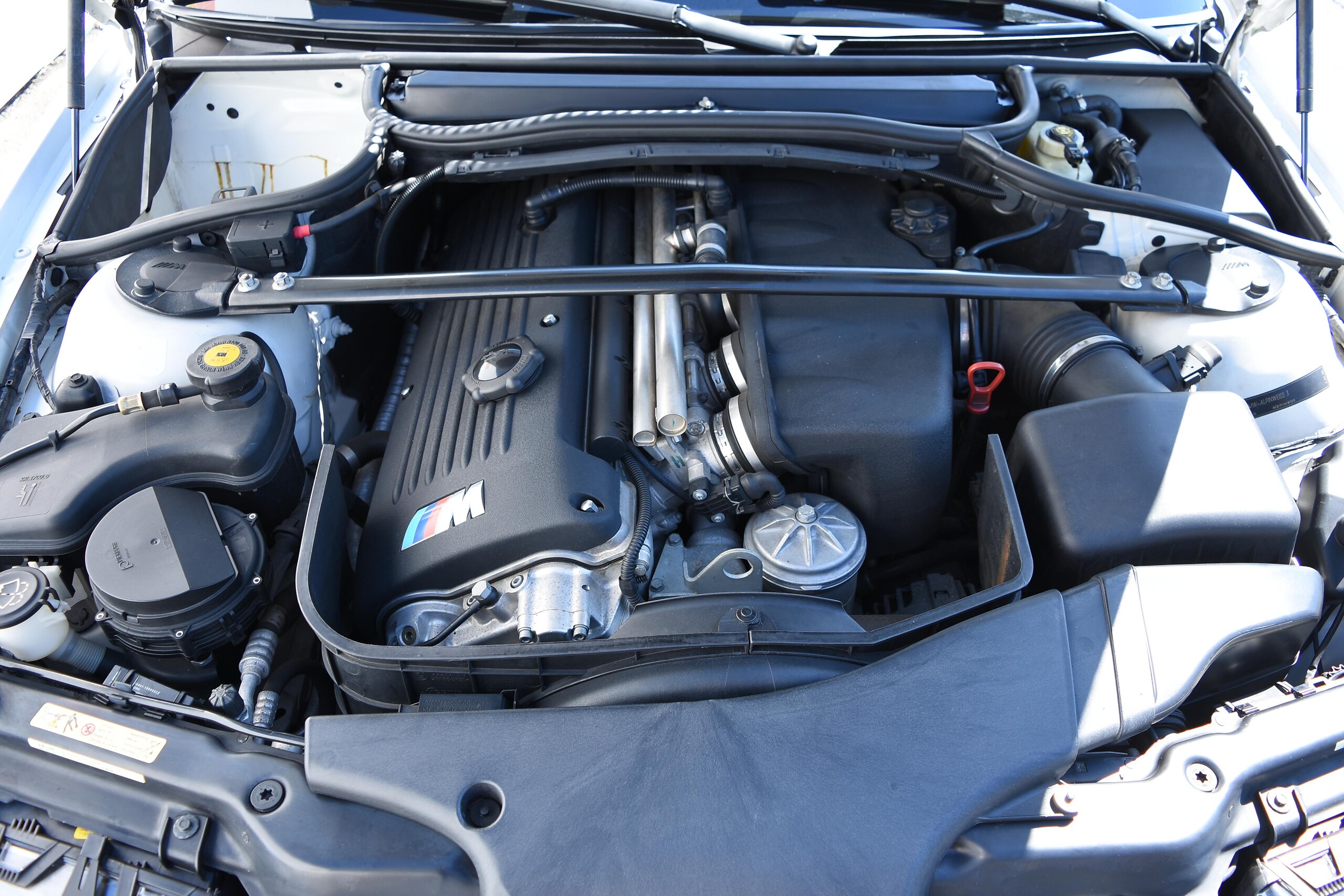 2005 BMW M3 Coupe — Photo 21 / 22