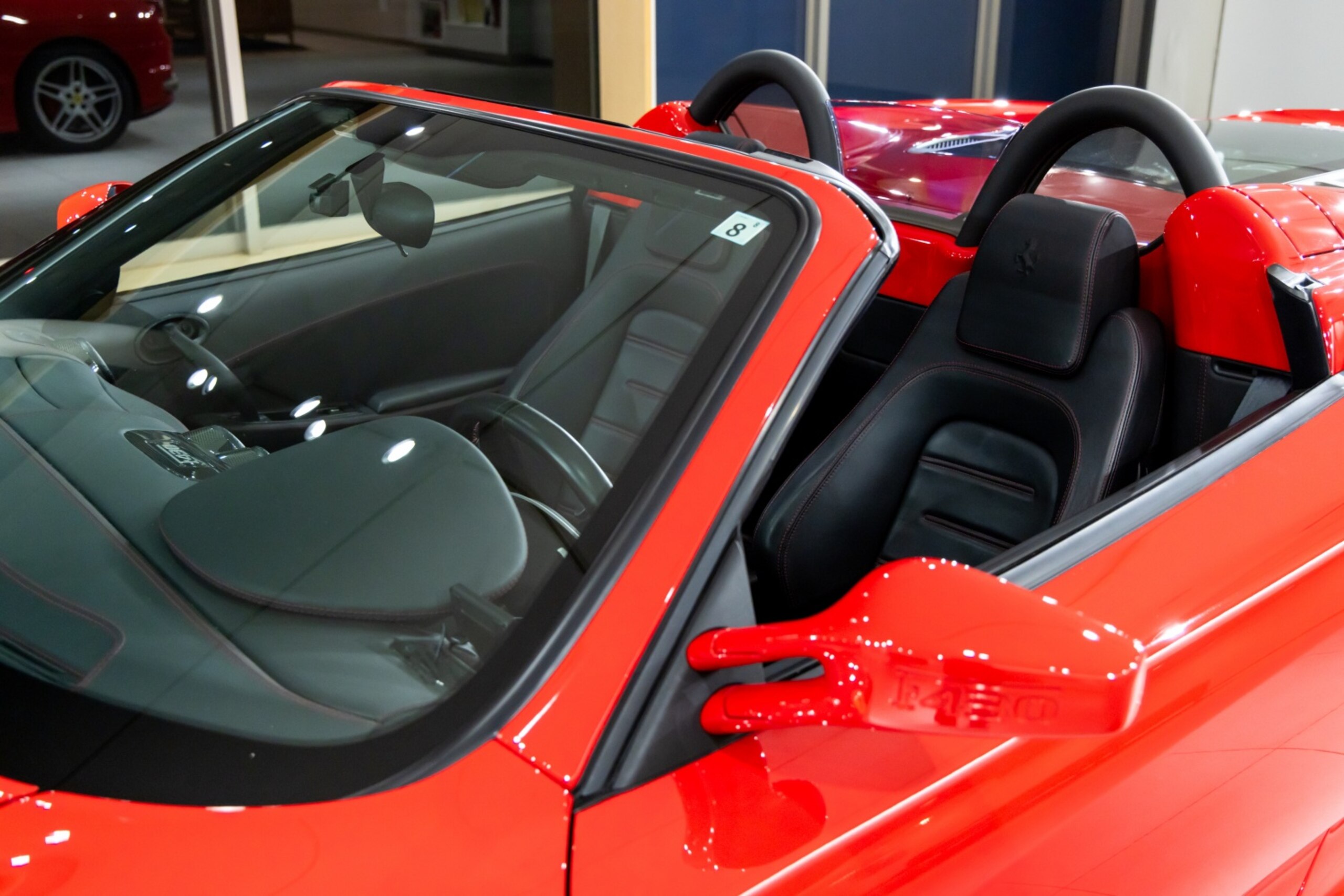 2007 Ferrari F430 Spider F1 — Photo 48 / 74