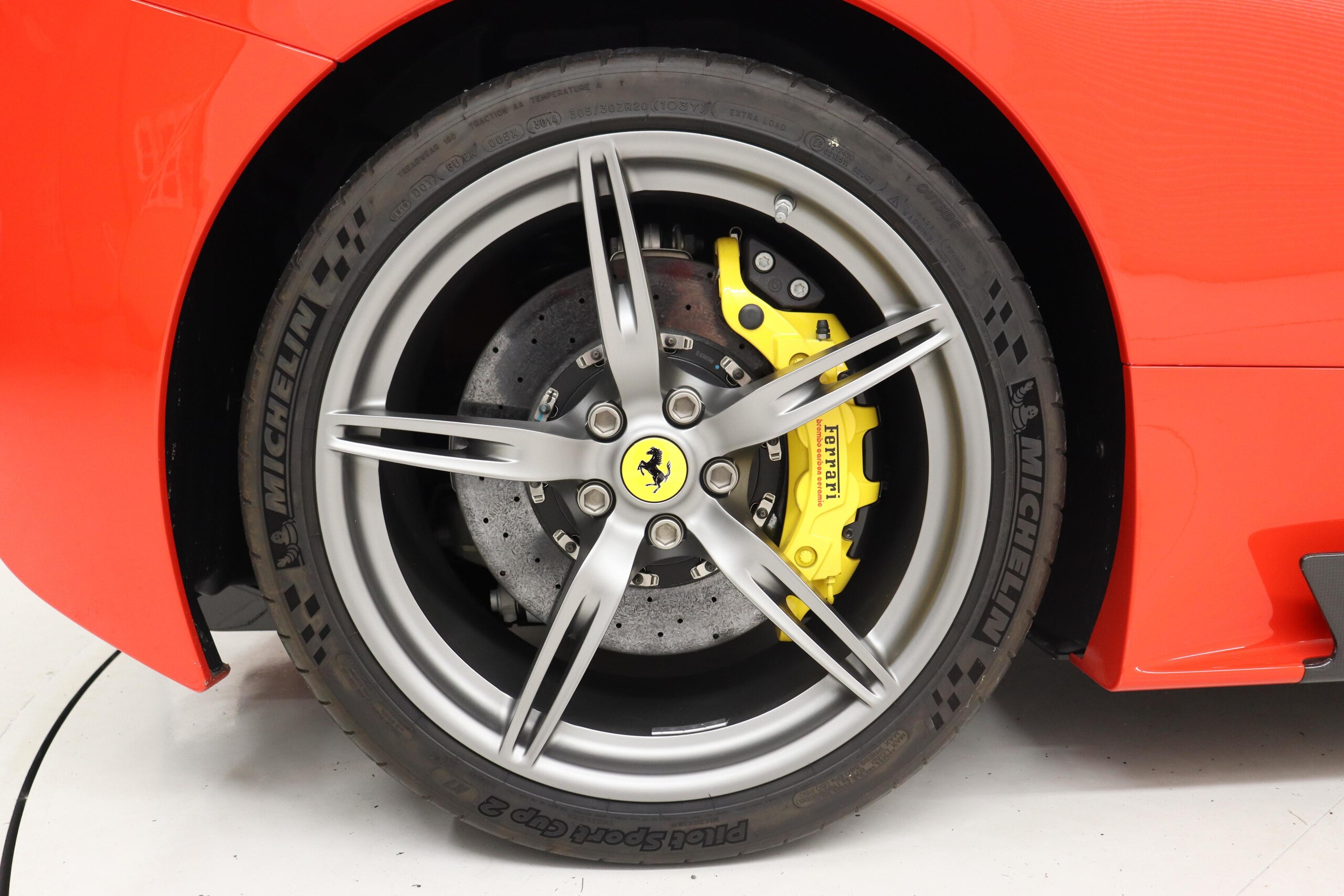 2015 Ferrari 458 Speciale — Photo 15 / 17