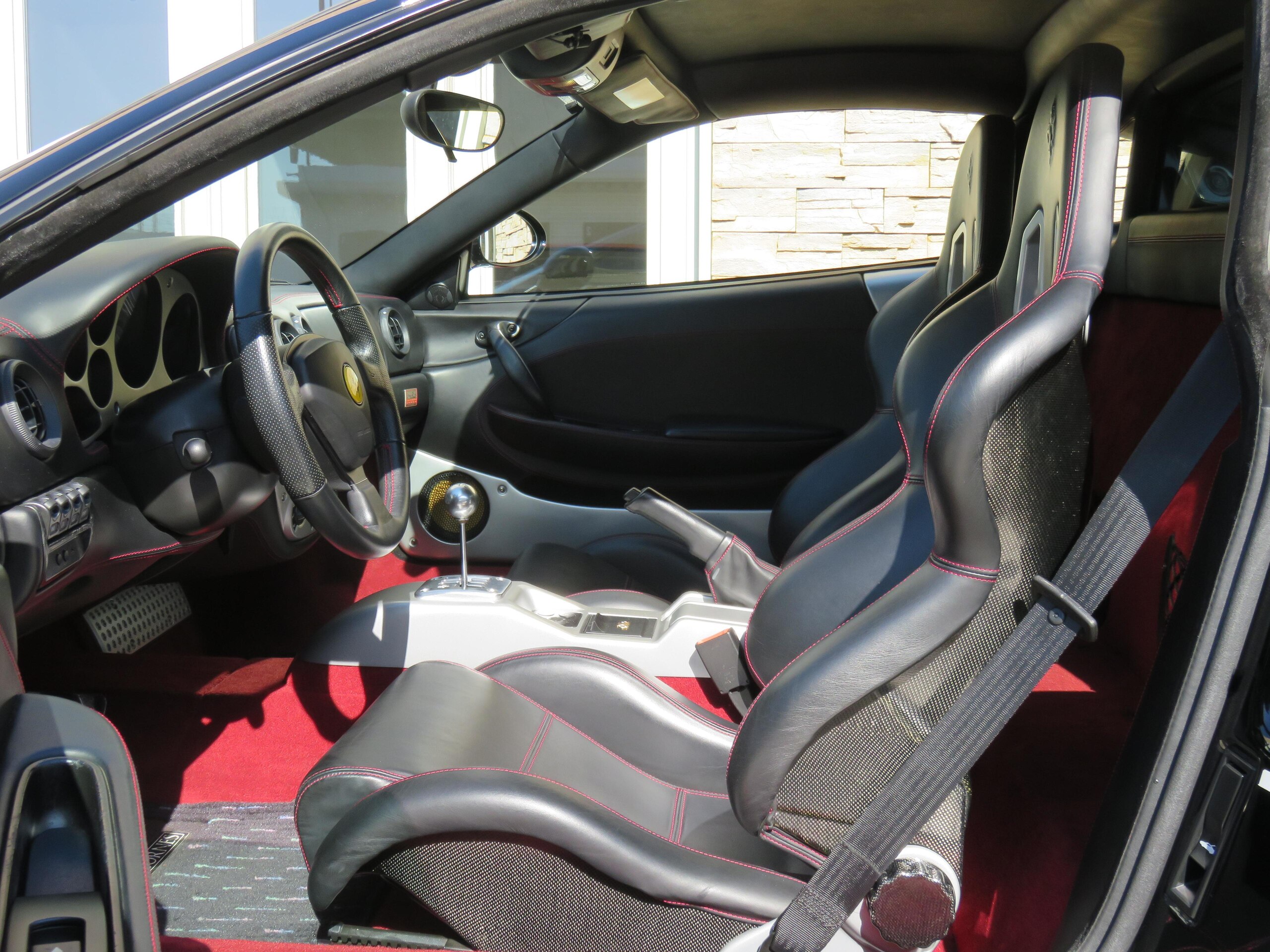 2004 Ferrari 360 Modena — Photo 9 / 18