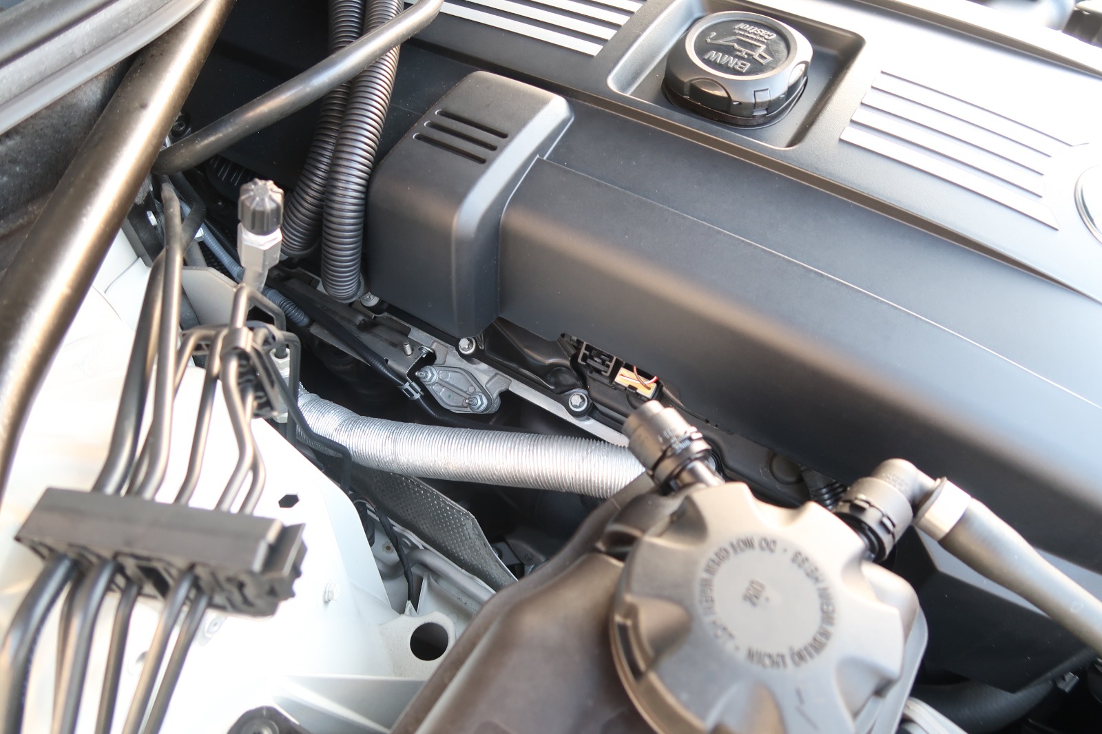2008 BMW 525i M Sport — Photo 22 / 24
