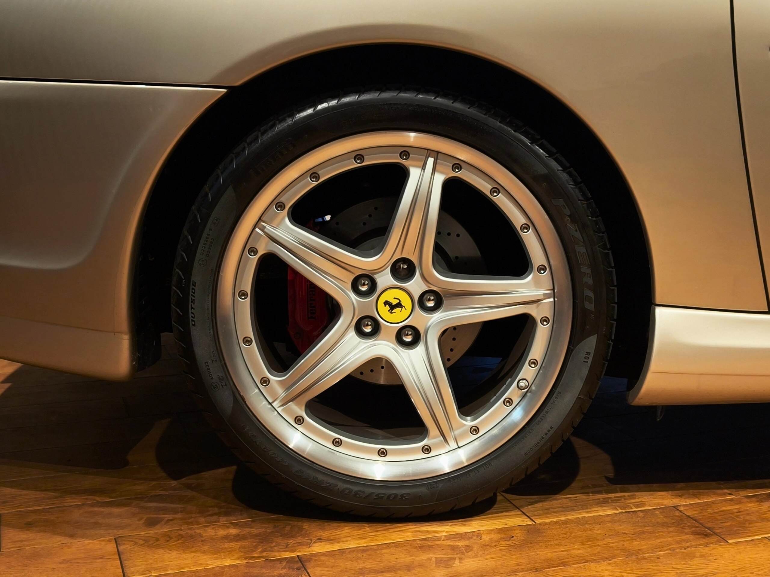 2004 Ferrari 575M Maranello — Photo 17 / 20