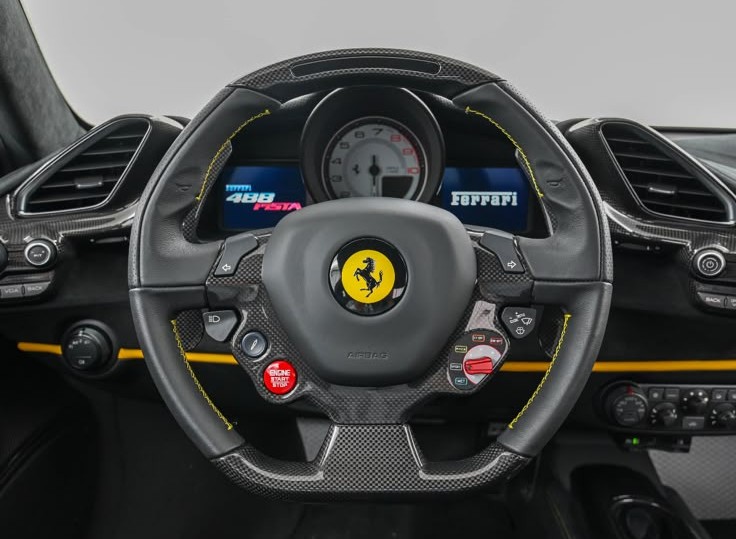 2020 Ferrari 488 Pista — Photo 6 / 22