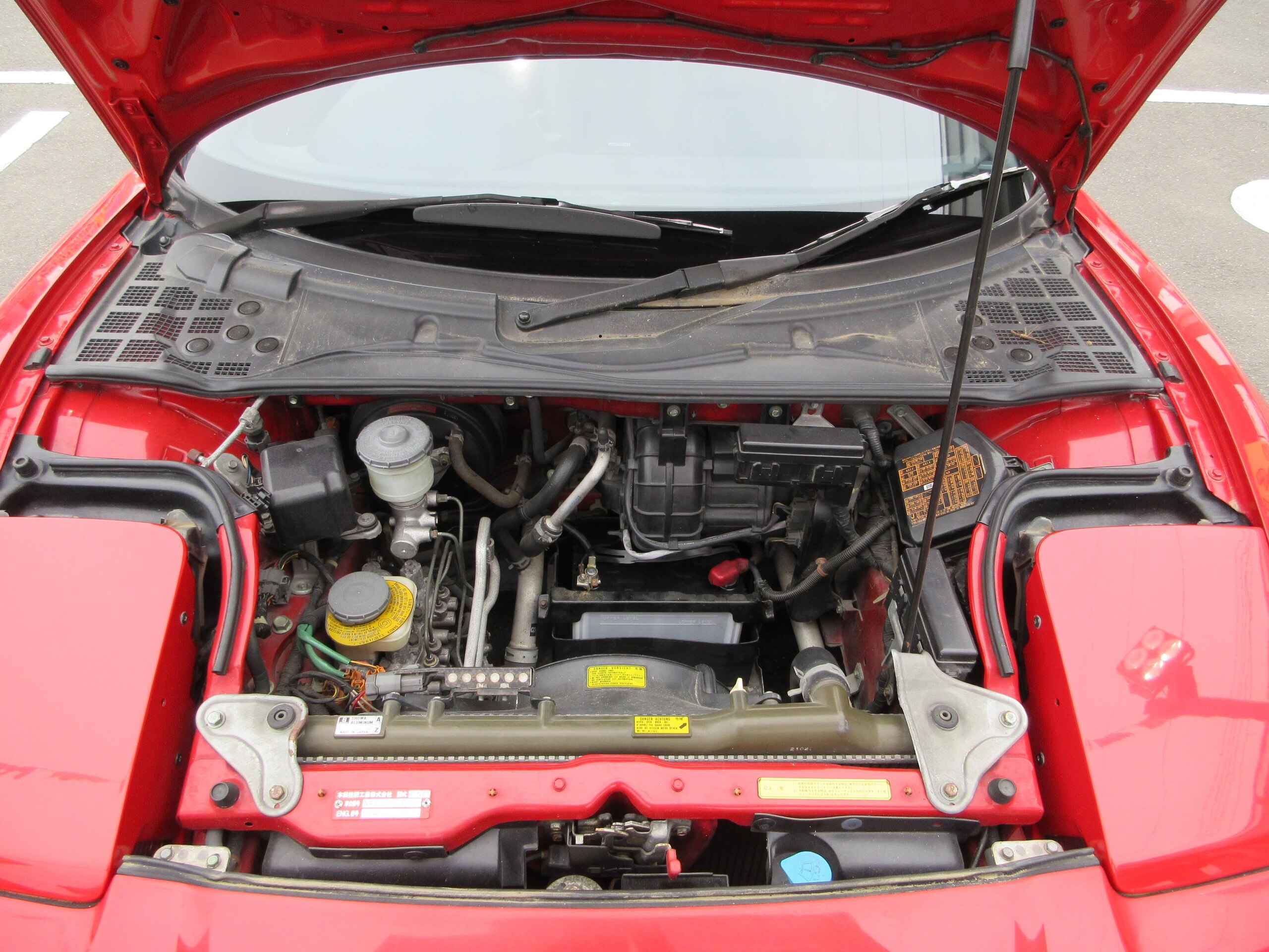 1991 Other Honda — Photo 8 / 17