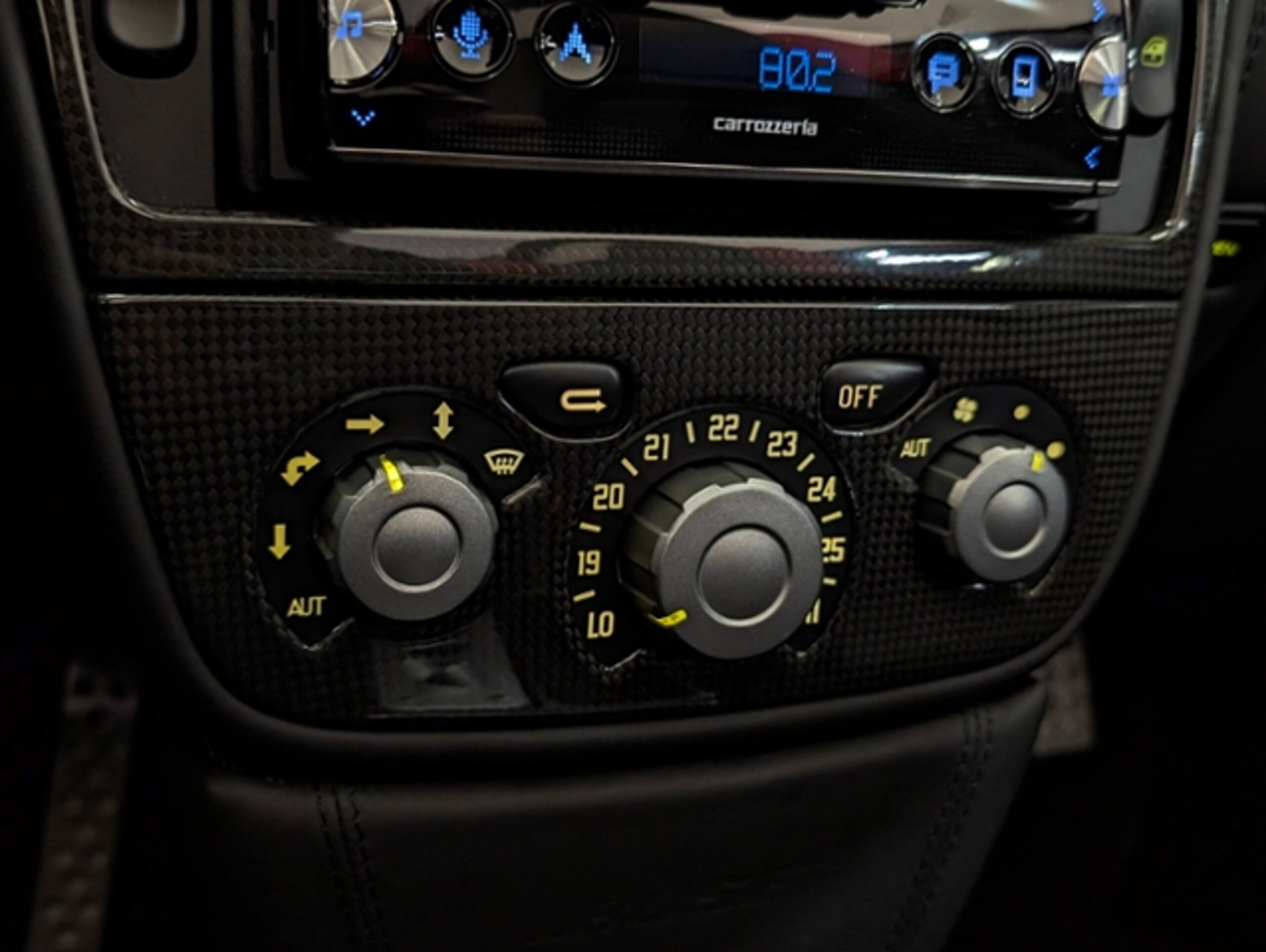 2008 Ferrari F430 Spider F1 — Photo 12 / 17