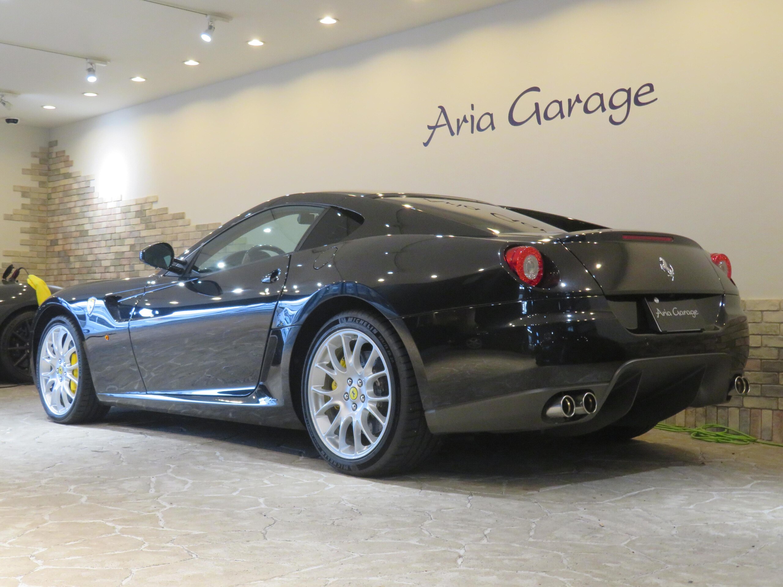 2008 Ferrari 599 — Photo 44 / 49
