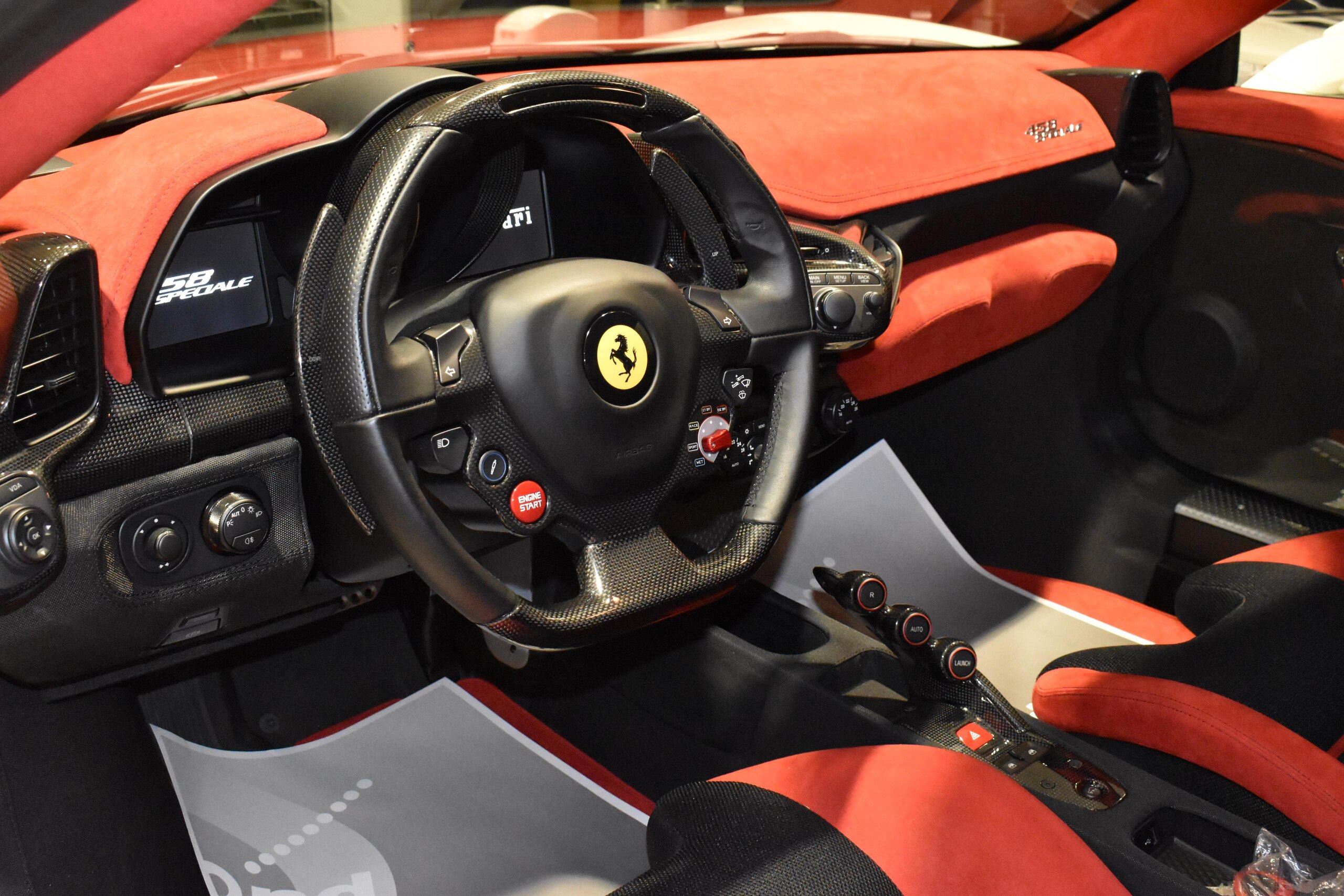 2015 Ferrari 458 Speciale — Photo 7 / 16