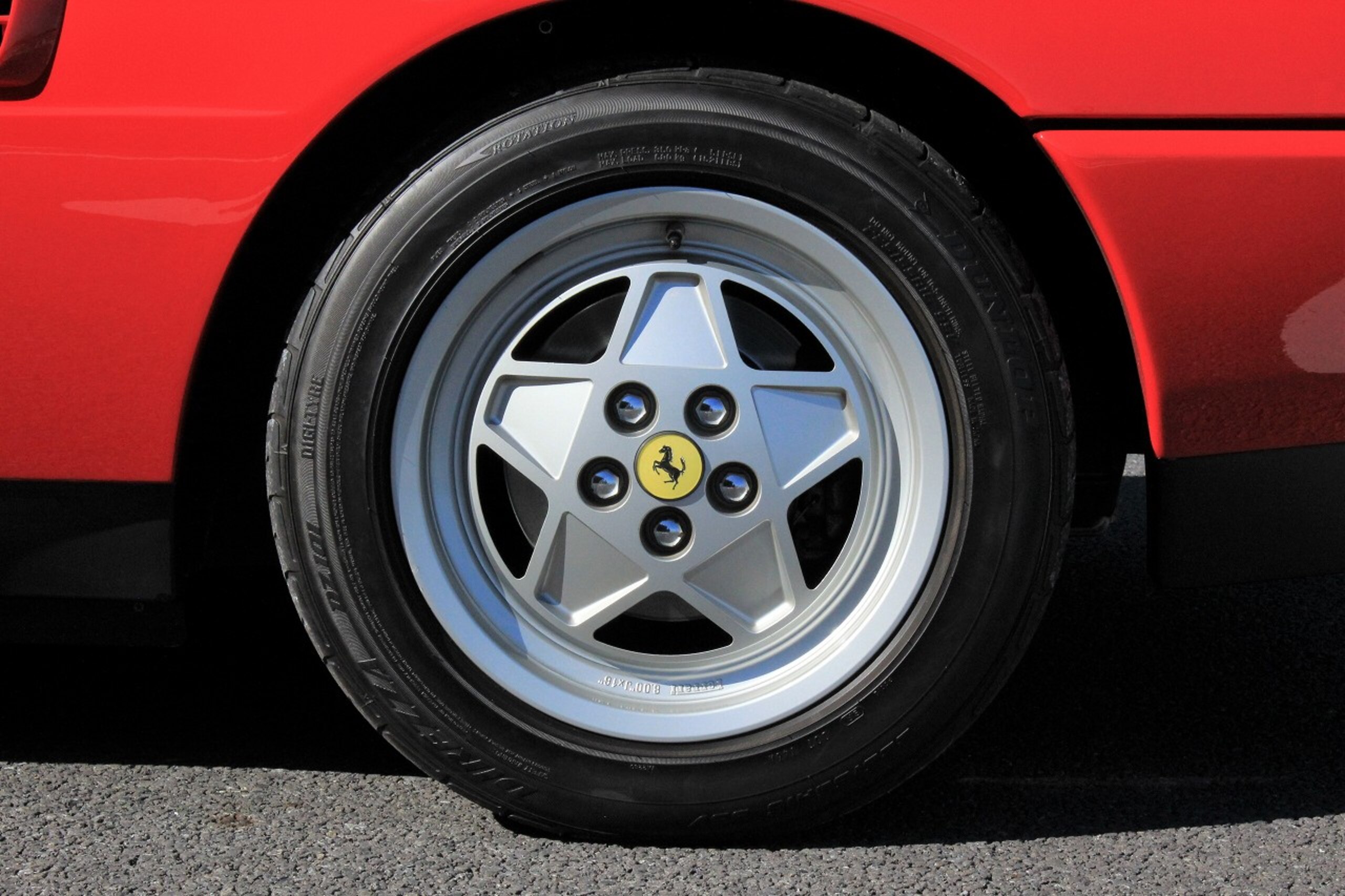 1992 Ferrari Mondial t — Photo 23 / 24