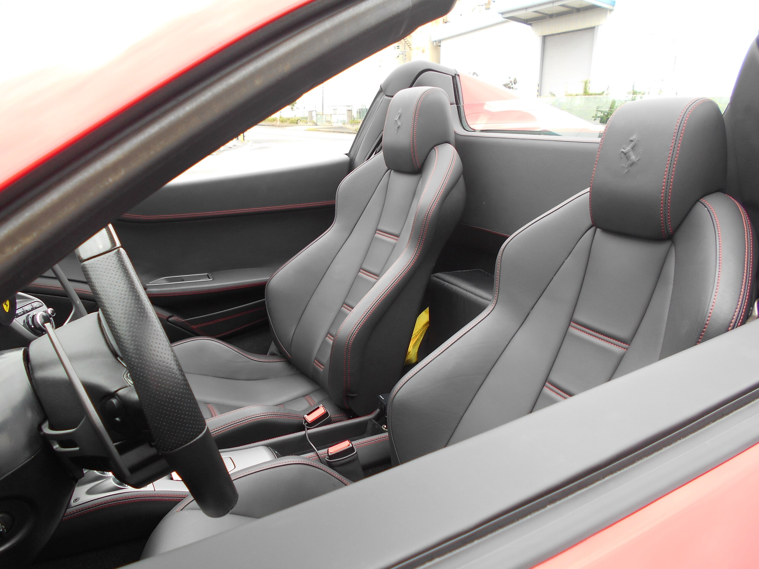 2012 Ferrari 458 Spider — Photo 19 / 19